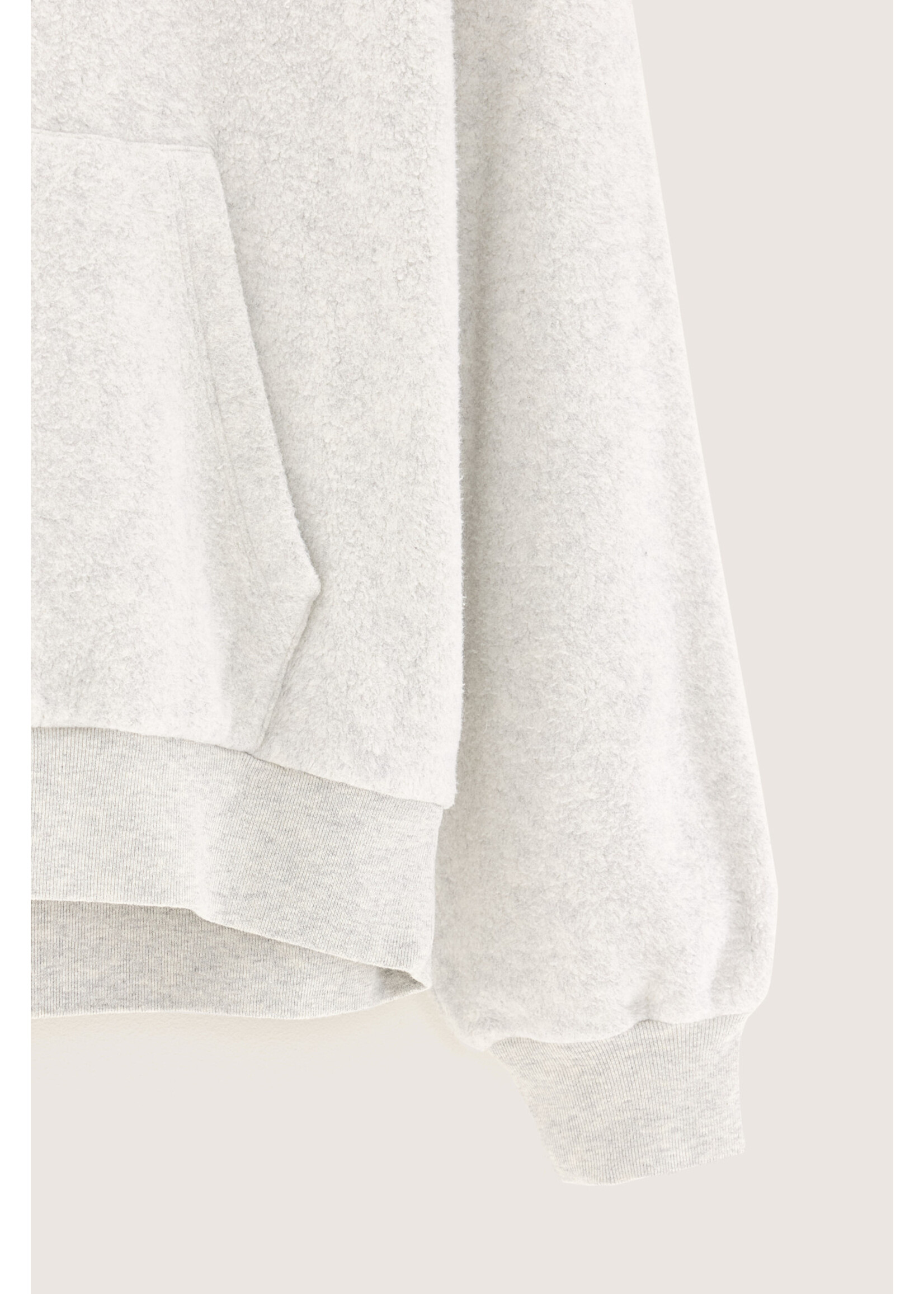 Bellerose Bellerose Hoodie Farolo Oyster