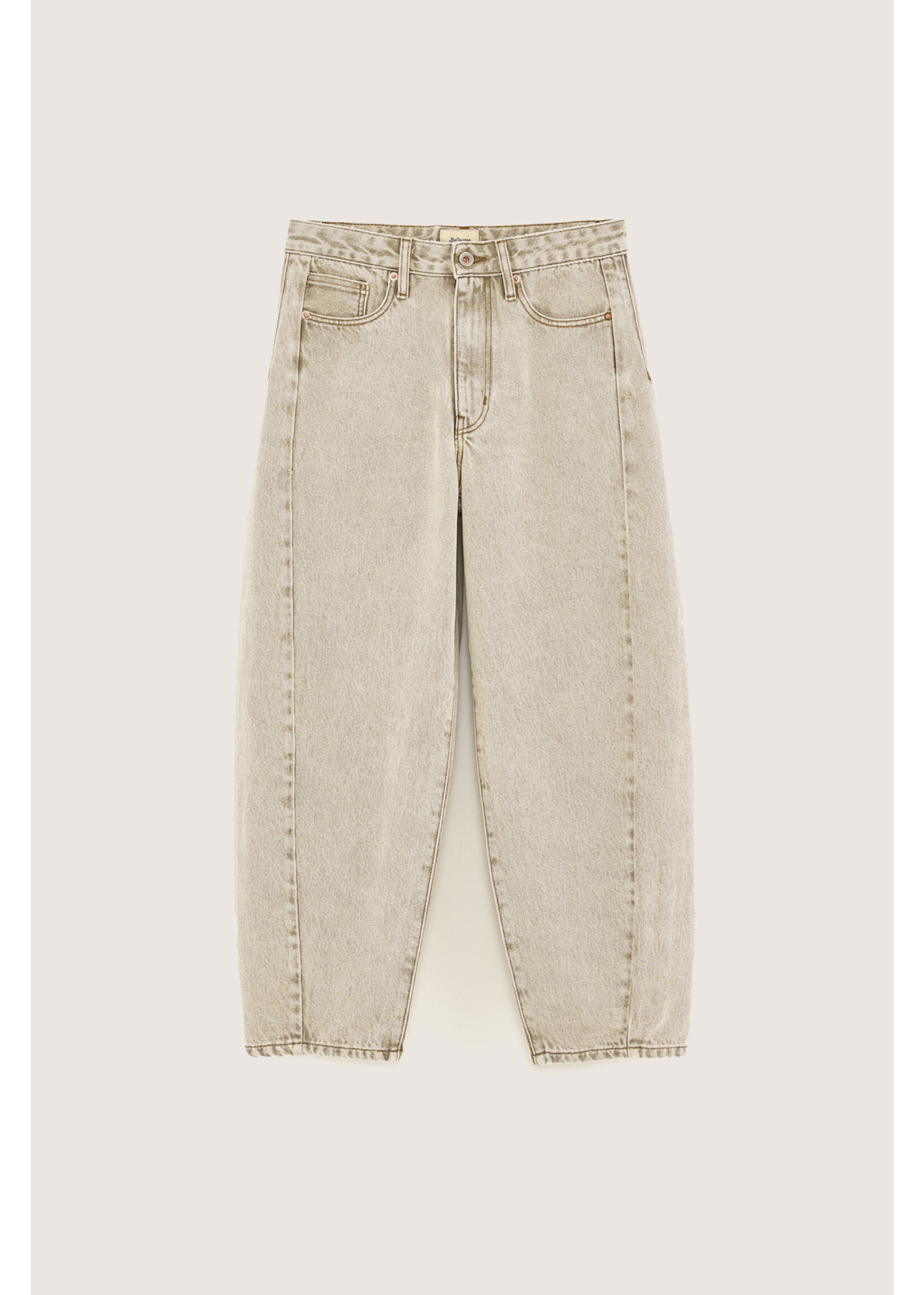 Bellerose Bellerose Jeans Parady Beige Snow