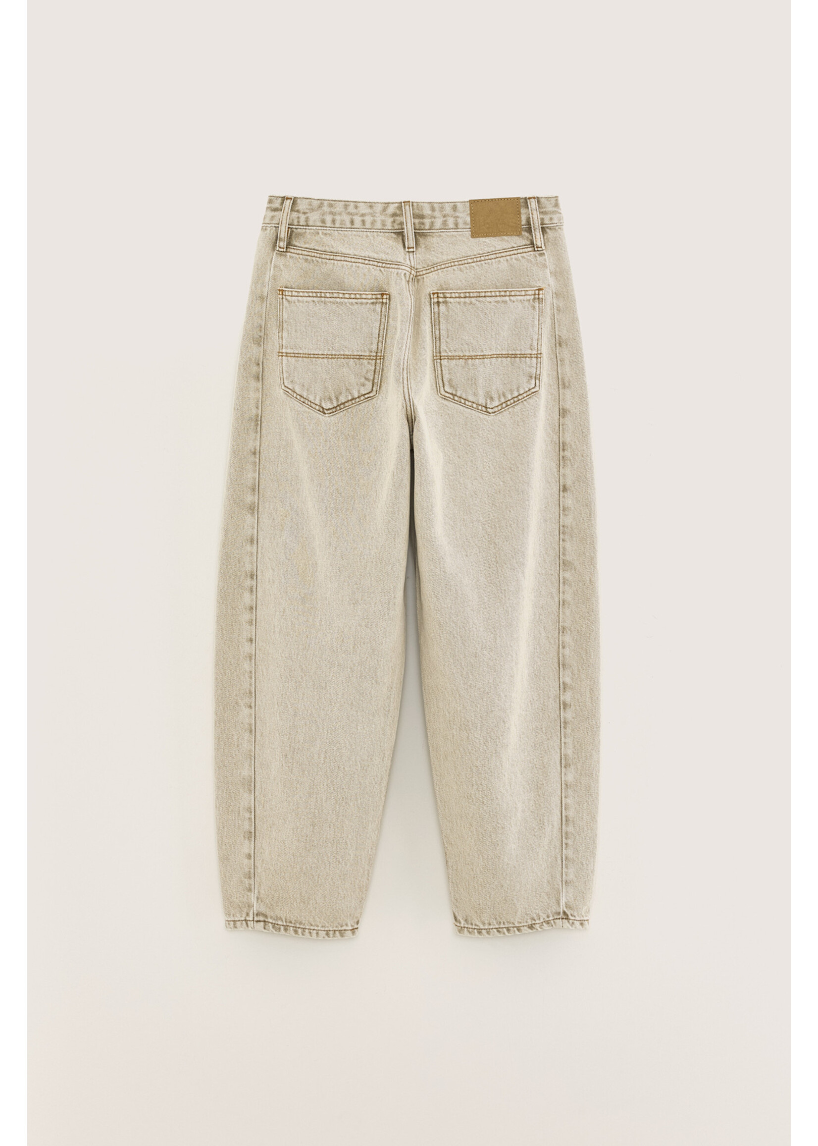 Bellerose Bellerose Jeans Parady Beige Snow