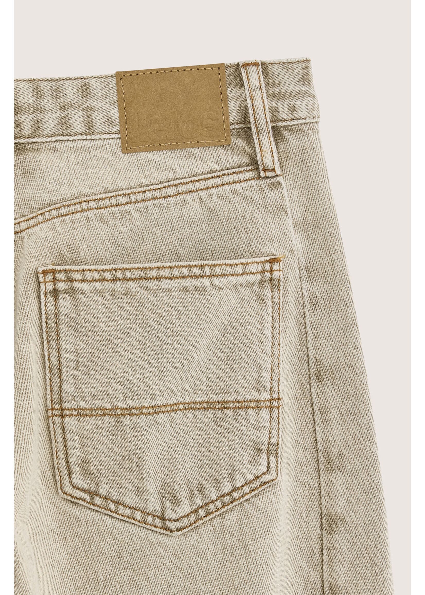 Bellerose Bellerose Jeans Parady Beige Snow