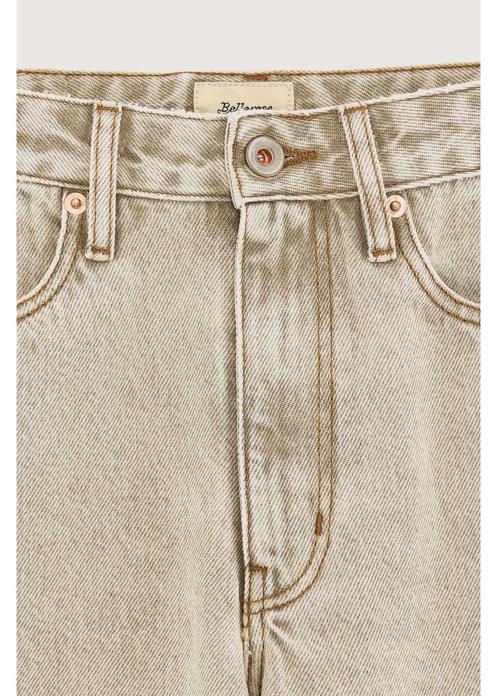 Bellerose Bellerose Jeans Parady Beige Snow
