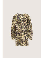 Bellerose Bellerose Dress Franti Leopard
