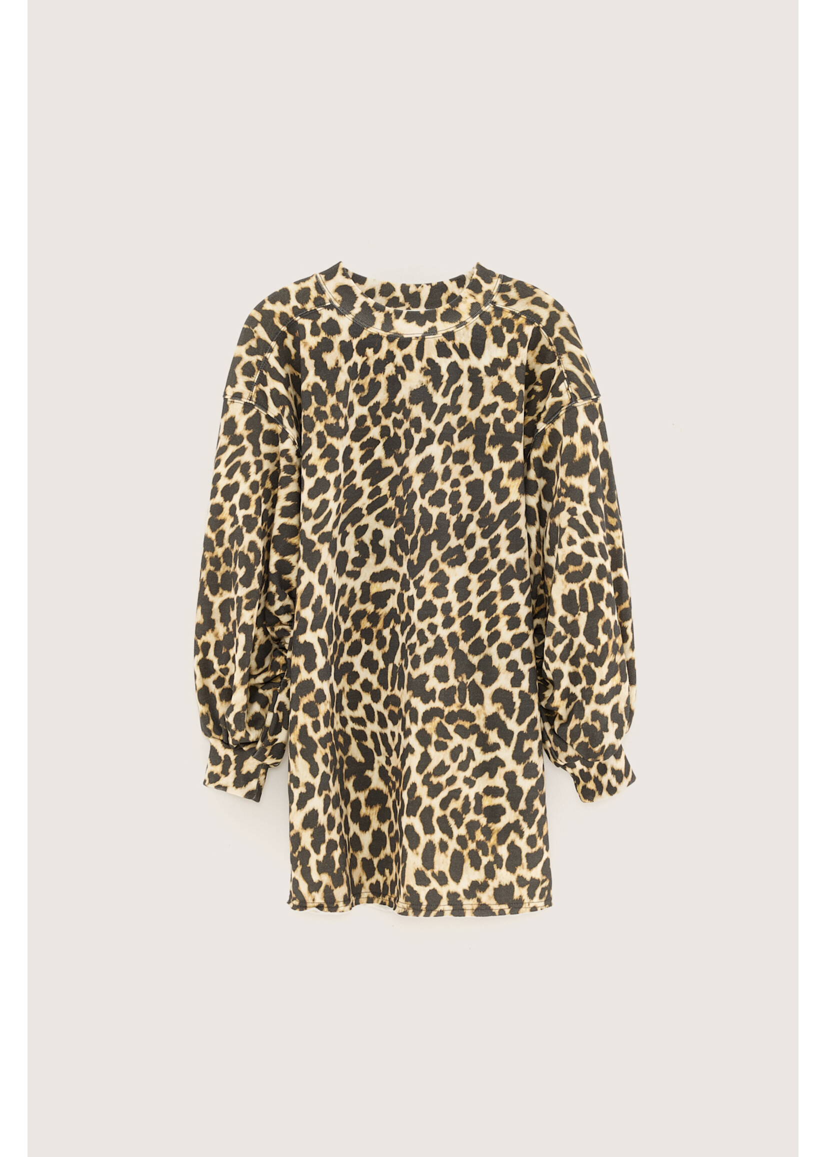 Bellerose Bellerose Dress Franti Leopard
