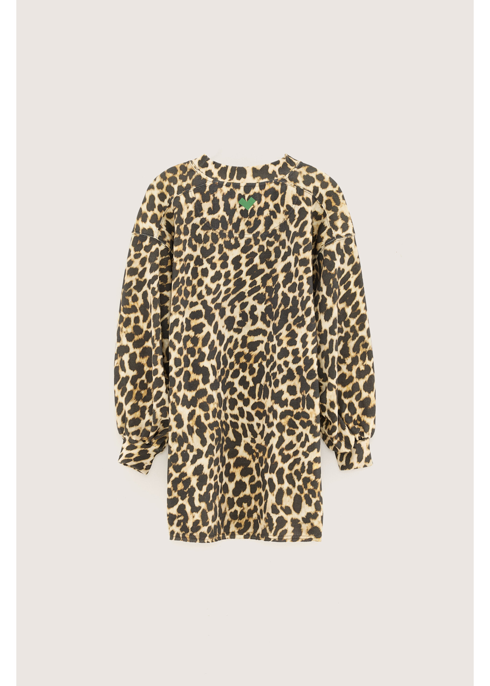 Bellerose Bellerose Dress Franti Leopard