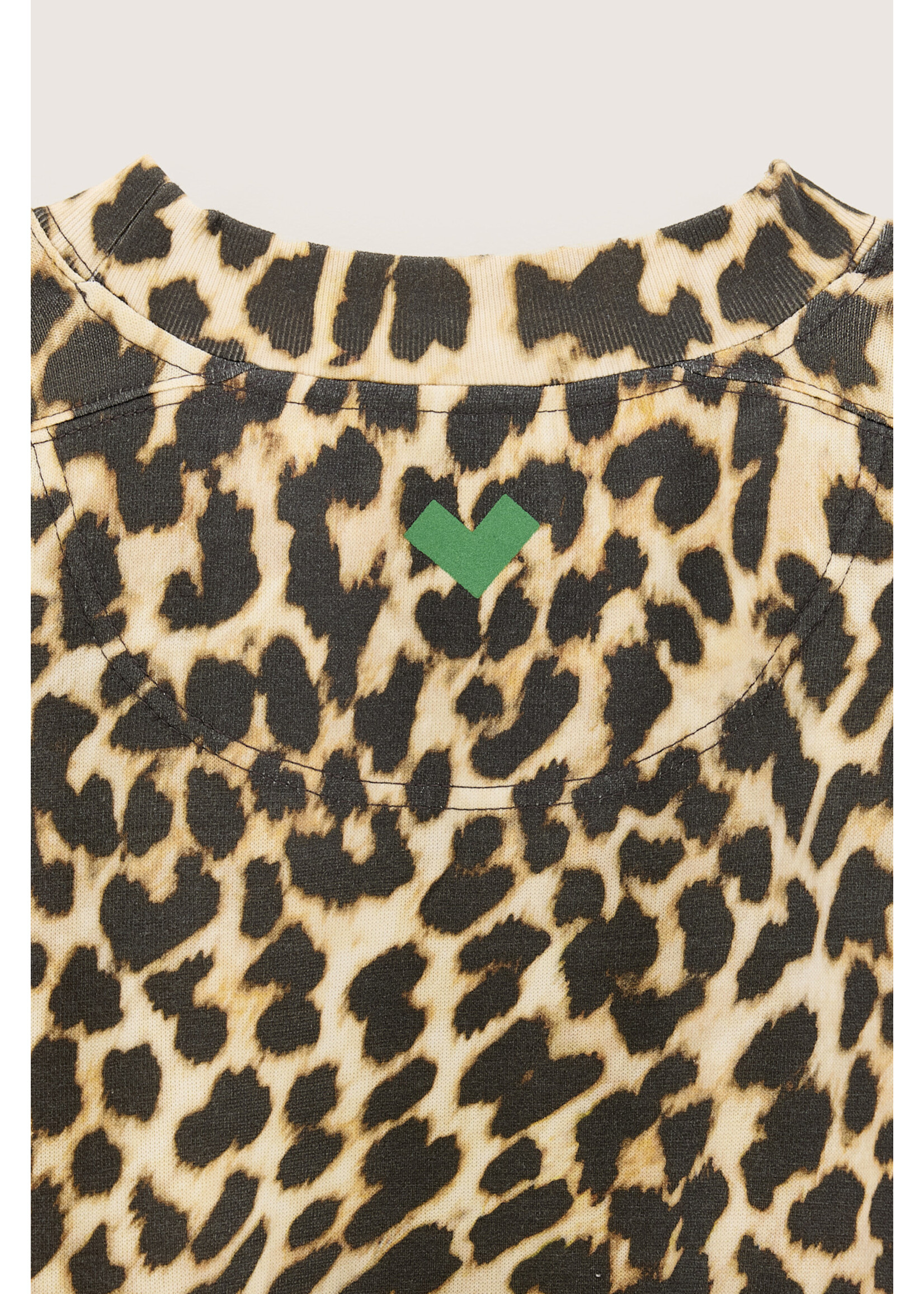 Bellerose Bellerose Dress Franti Leopard