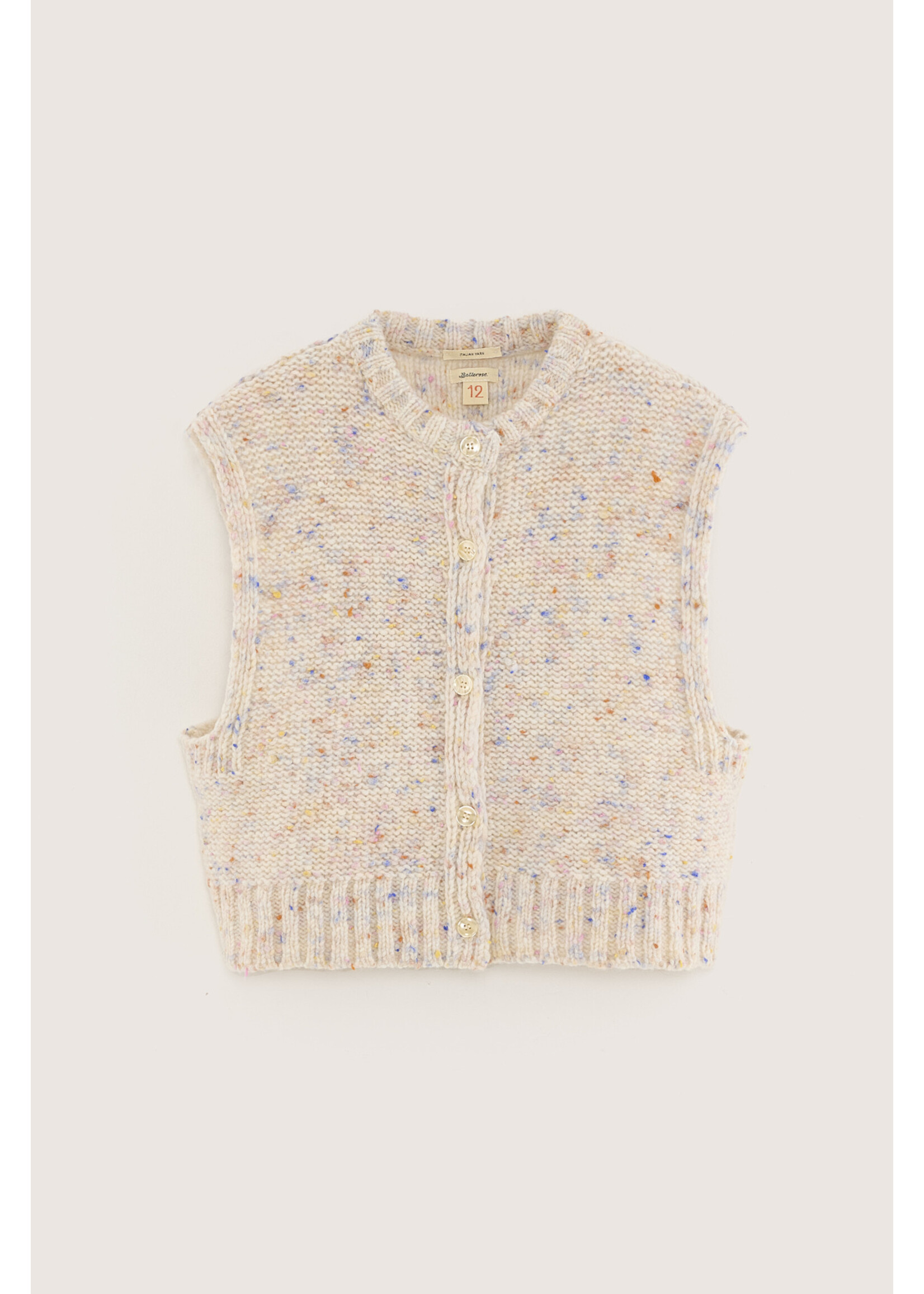 Bellerose Bellerose Cardigan Agagi Sprinkles