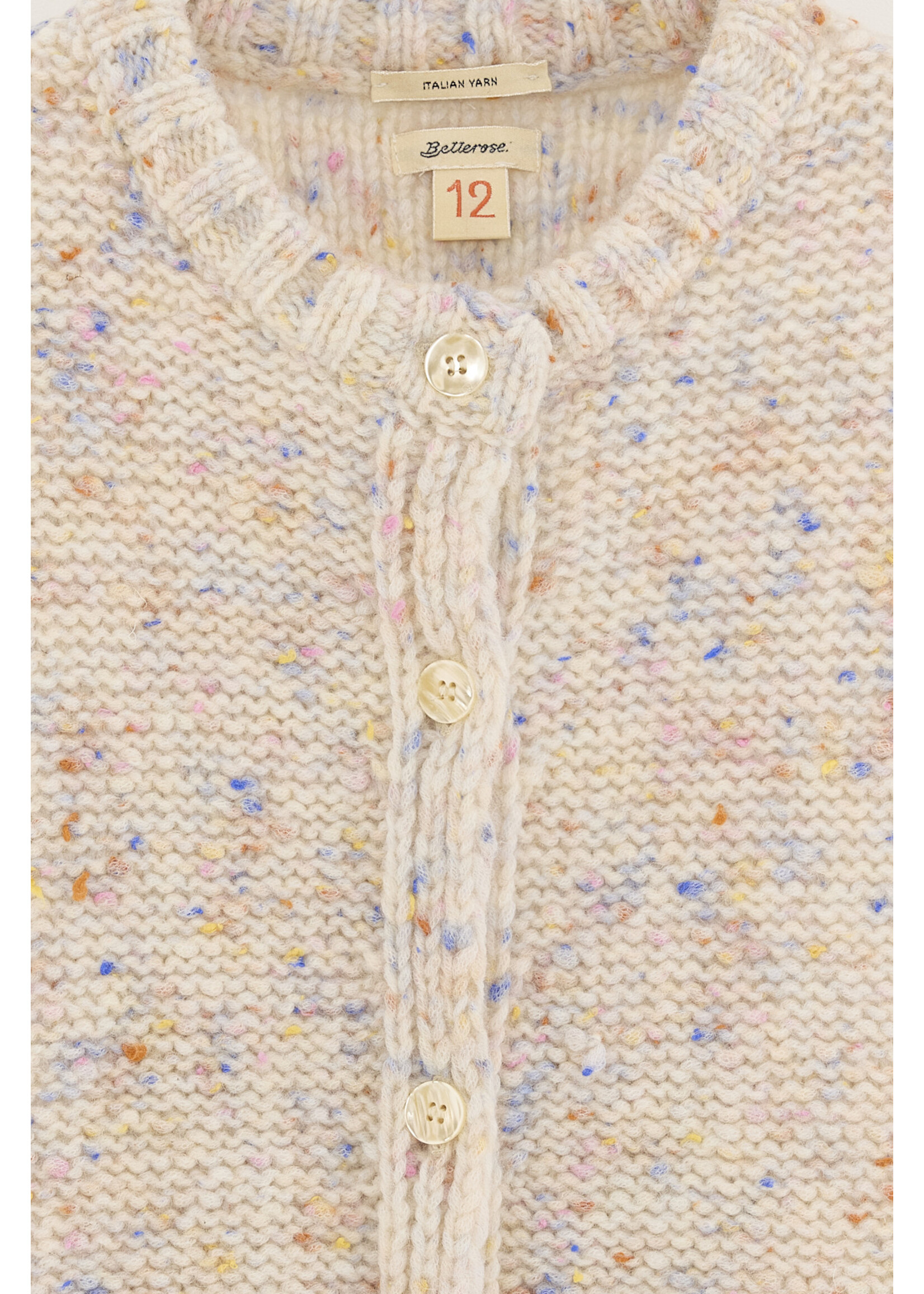 Bellerose Bellerose Cardigan Agagi Sprinkles