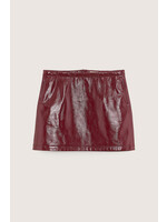 Bellerose Bellerose Skirt Parise Cerise