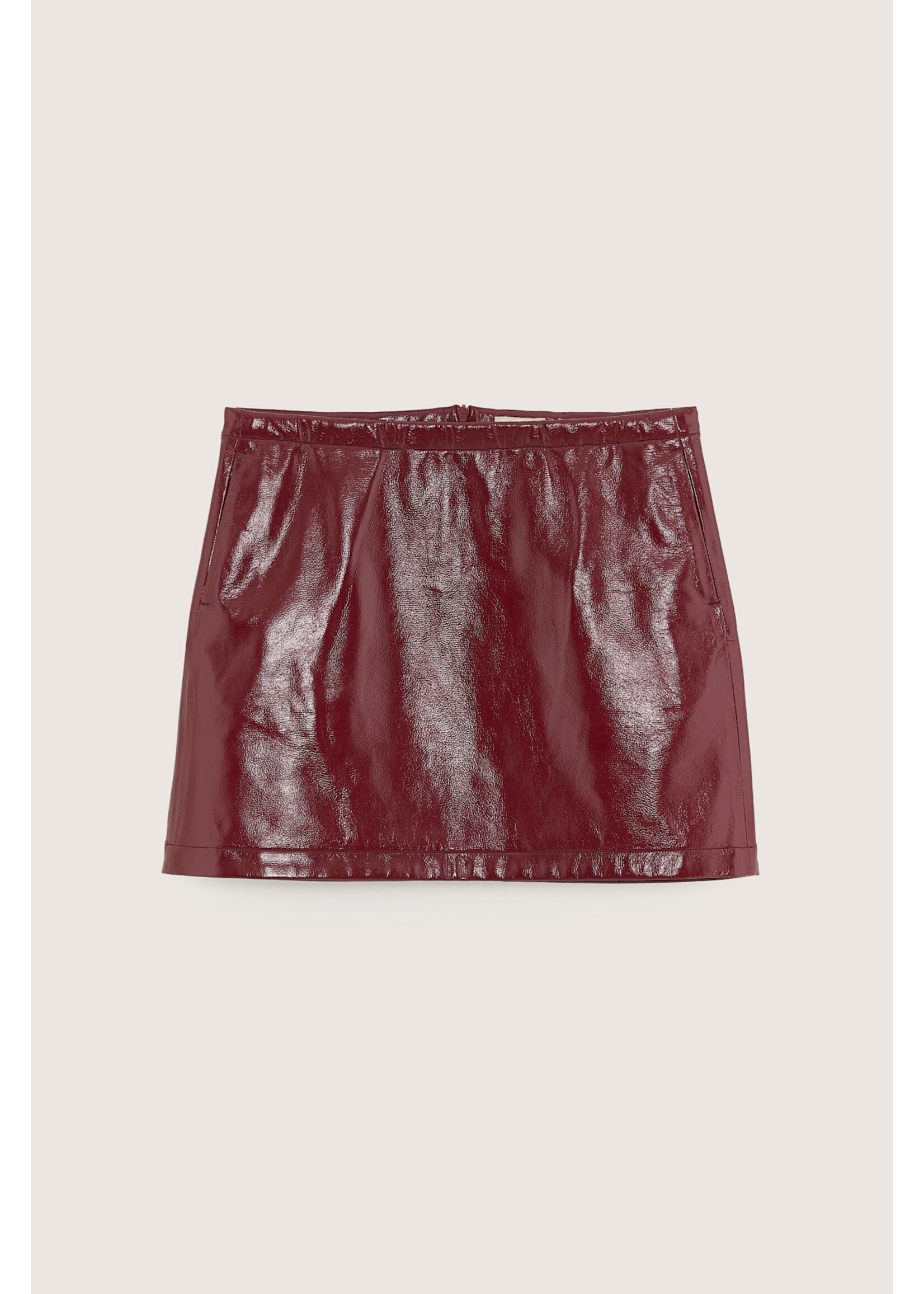 Bellerose Bellerose Skirt Parise Cerise