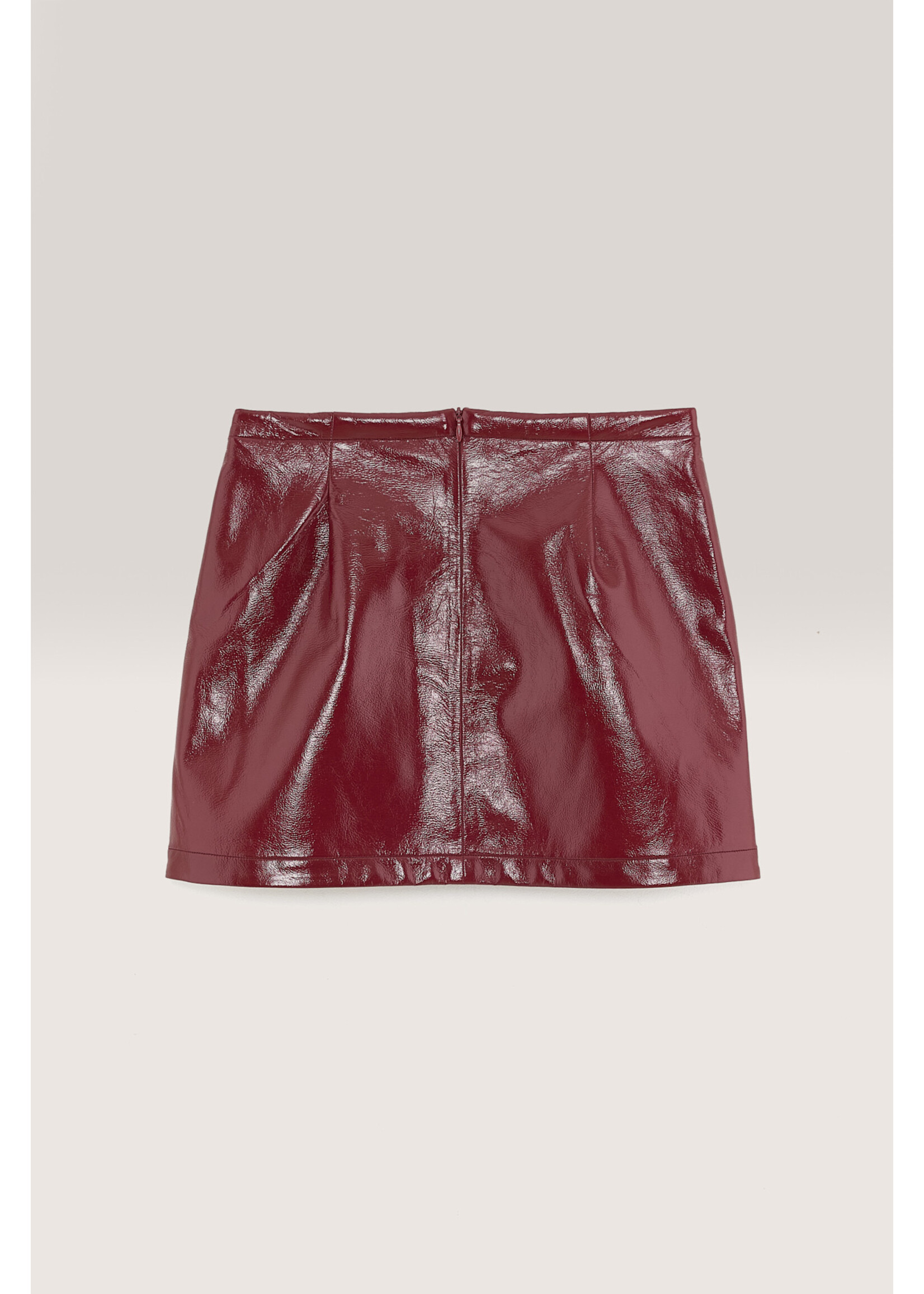 Bellerose Bellerose Skirt Parise Cerise