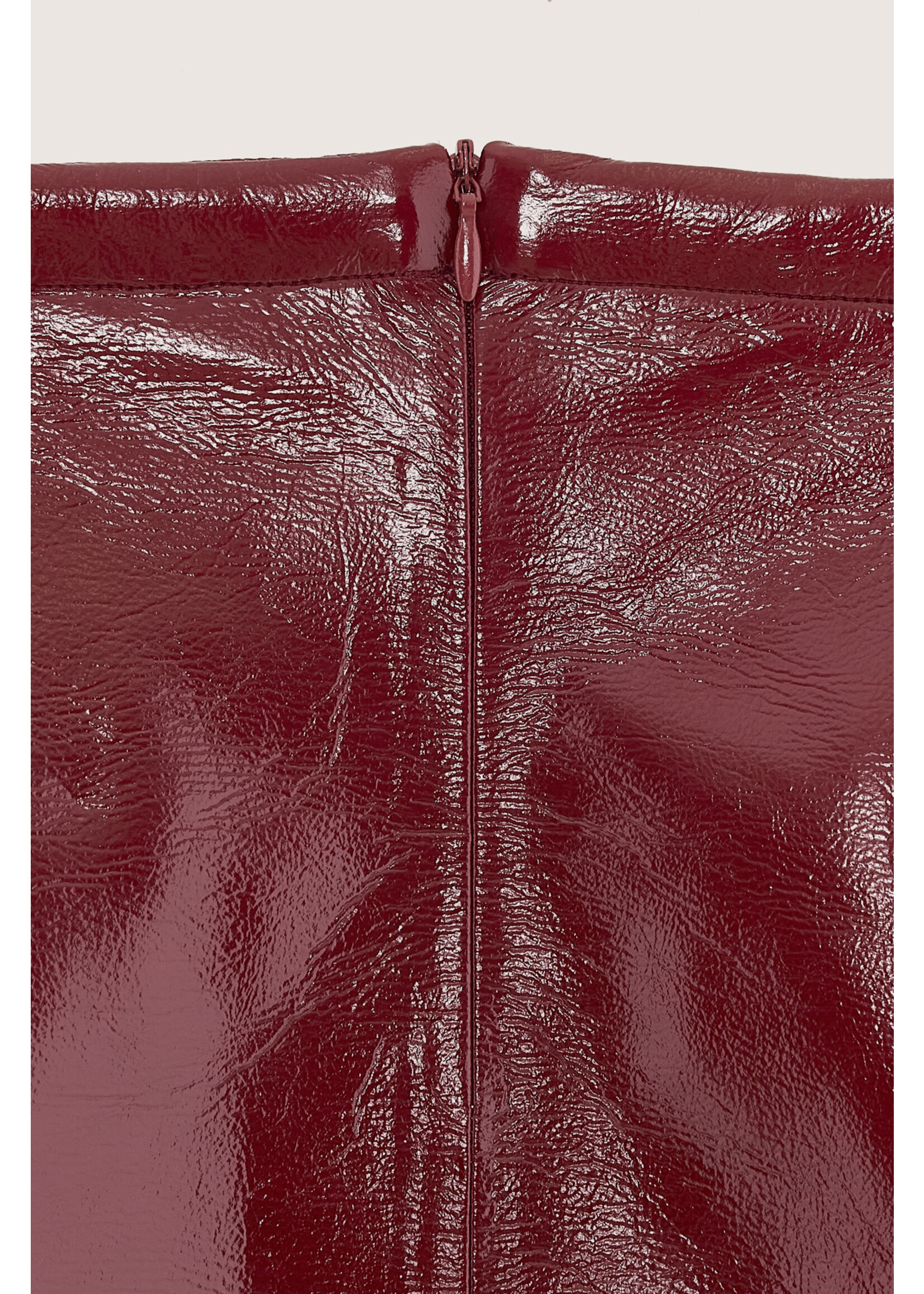 Bellerose Bellerose Skirt Parise Cerise