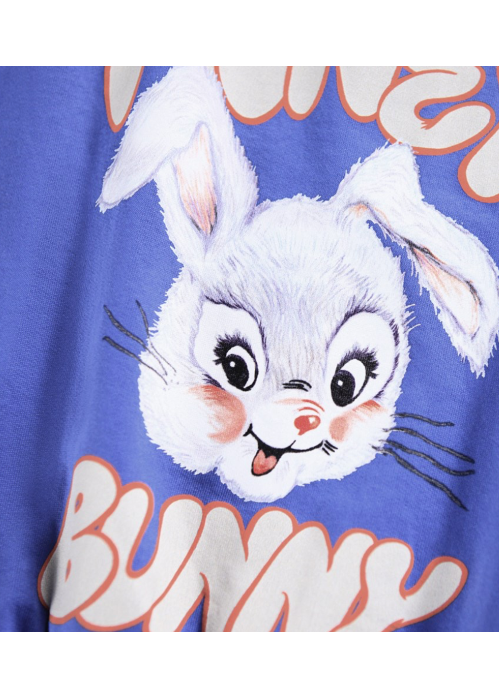 MOLO Molo Sweater Marge Bunny Blue
