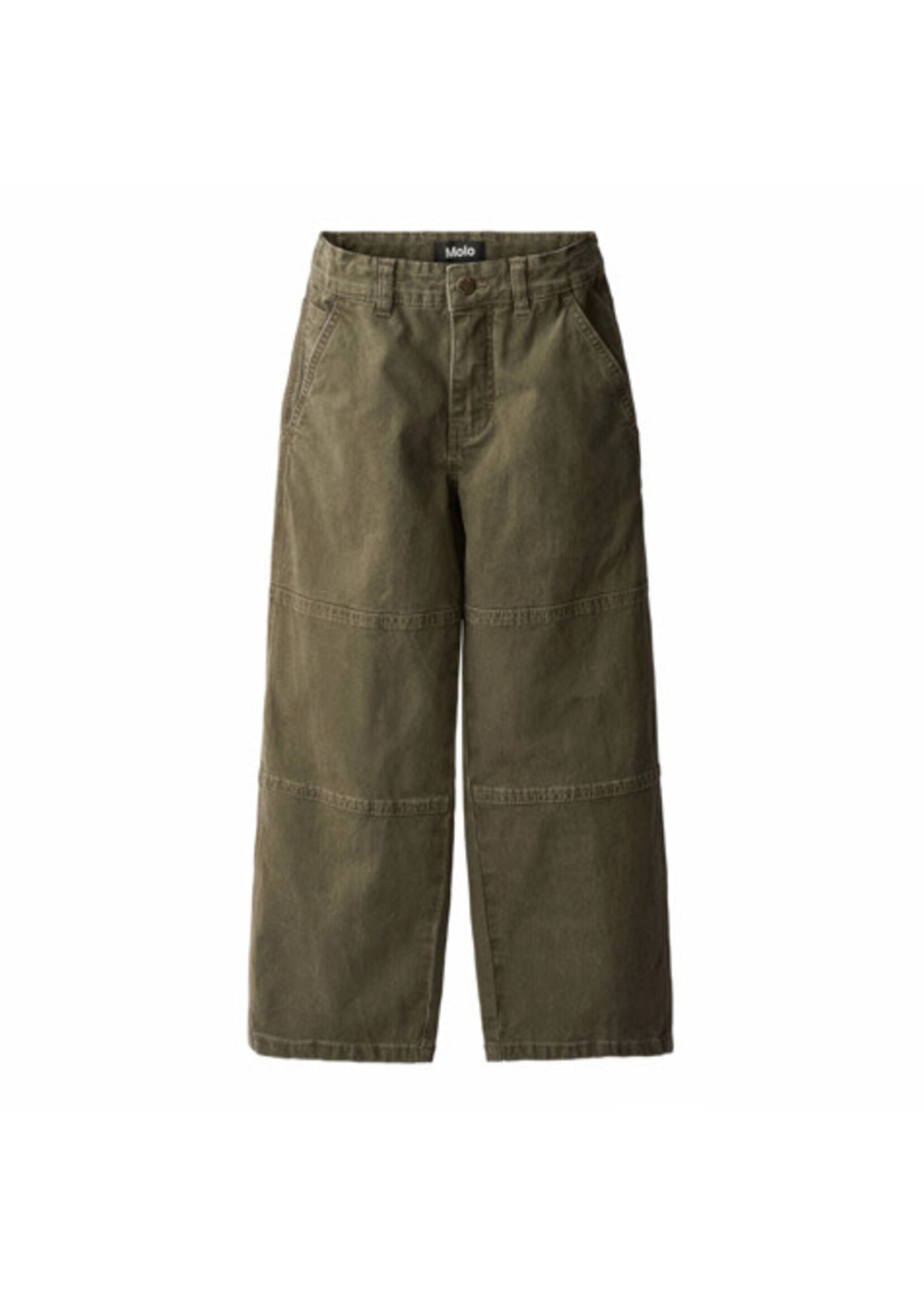 MOLO Molo Pants Alfred Vegetation Wash