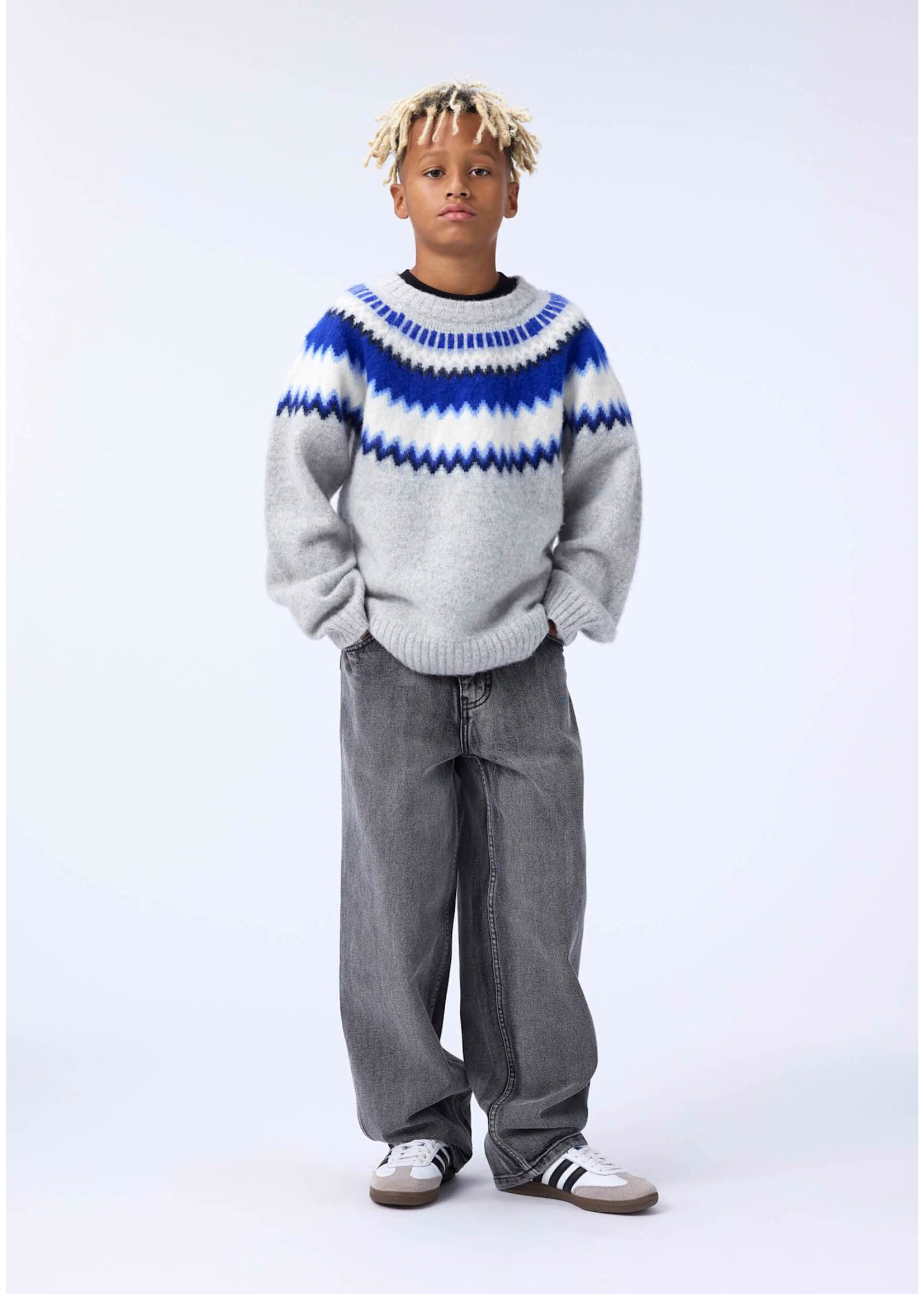 MOLO Molo Pullover Baes Nordic Blue