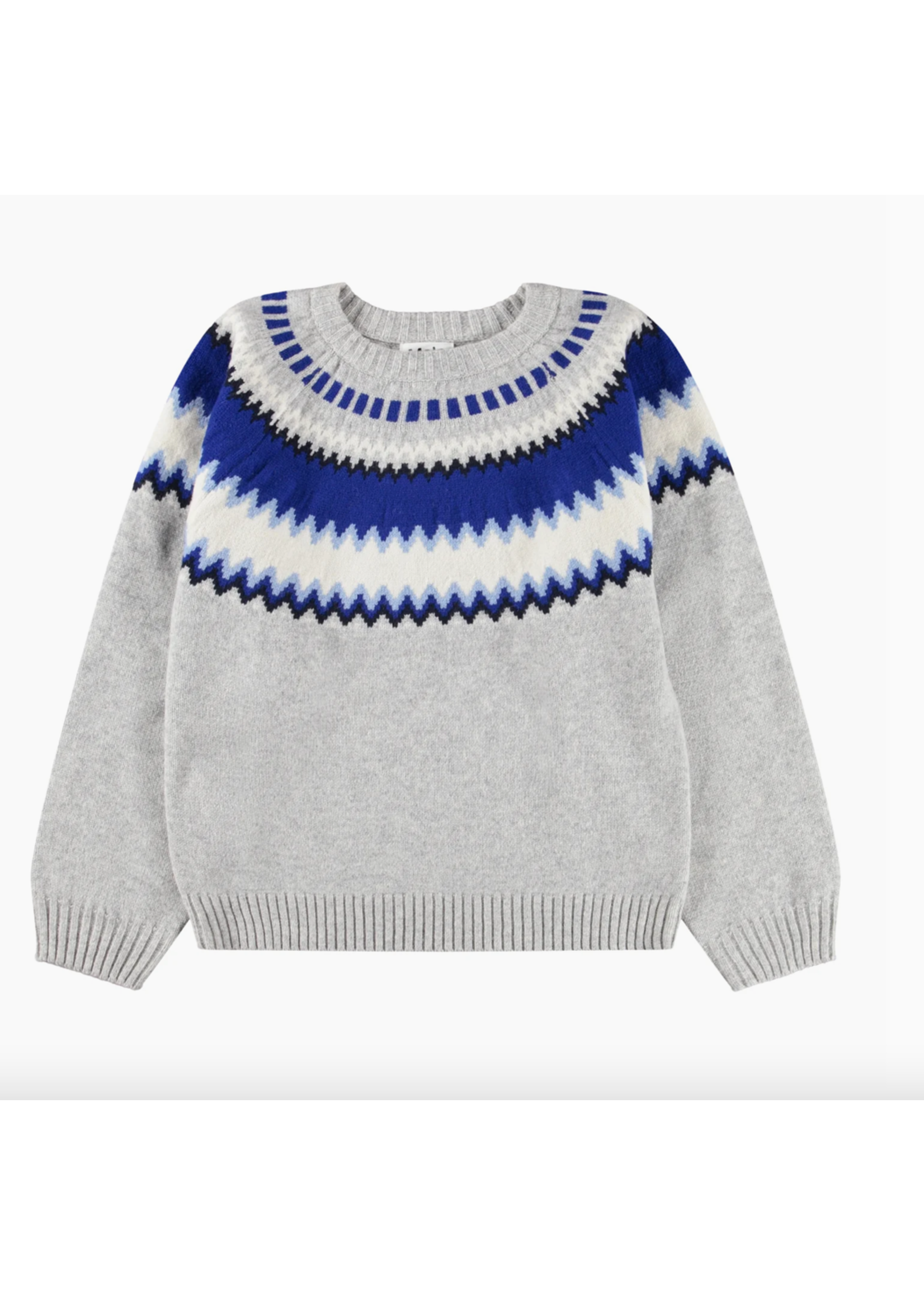 MOLO Molo Pullover Baes Nordic Blue