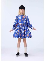 MOLO Molo Dress Cleo Blue