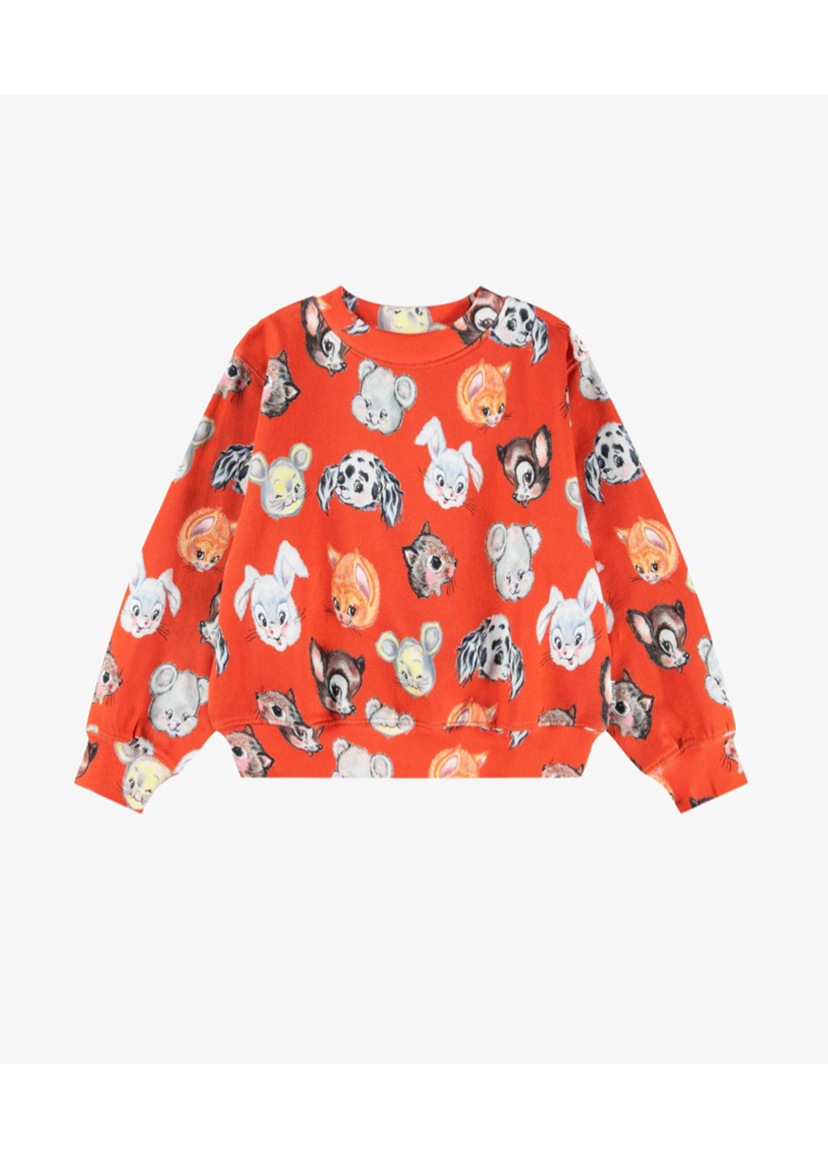 MOLO Molo Sweater Marge Rising Sun