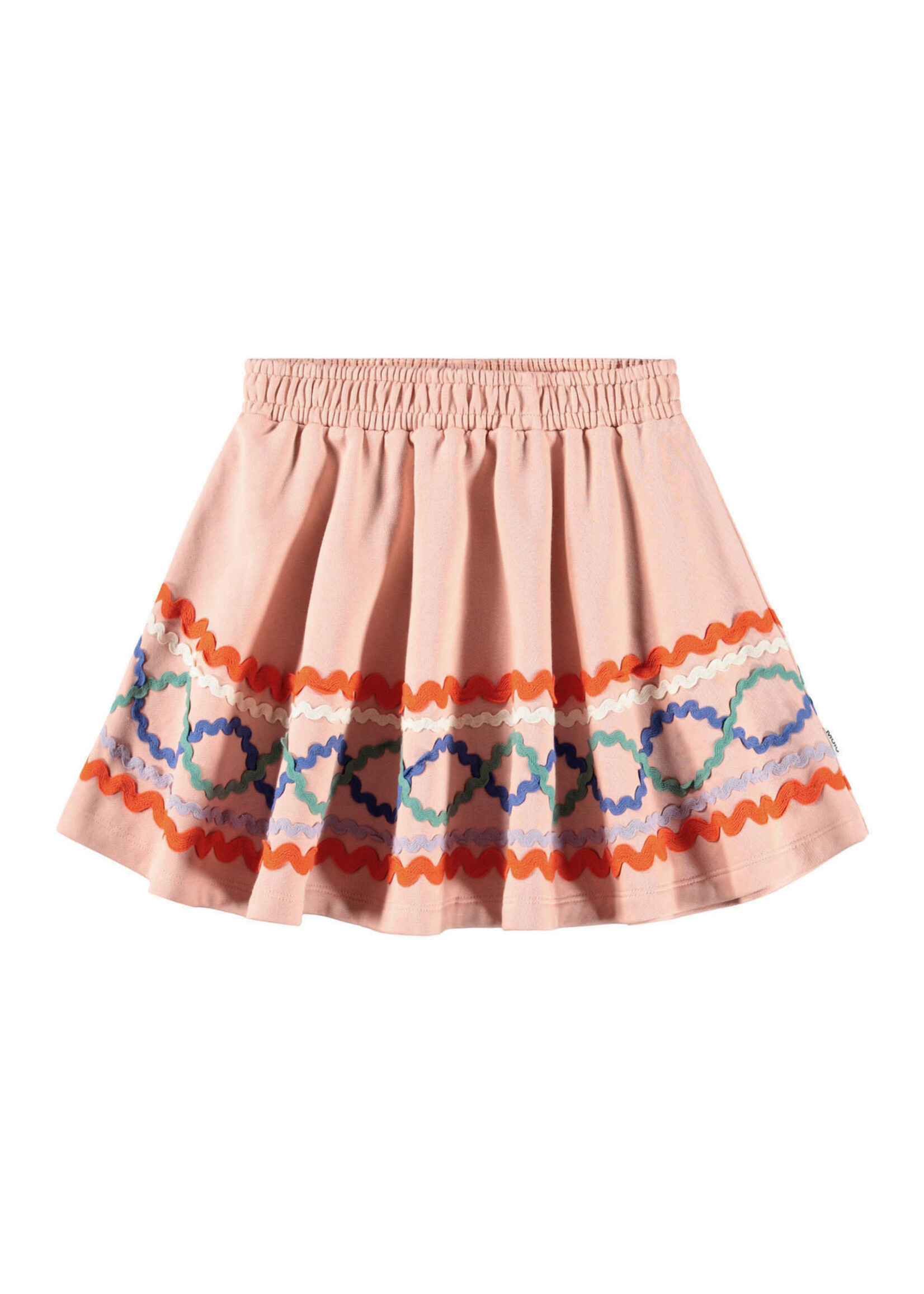 MOLO Molo Skirt Barbera Rose Cloud