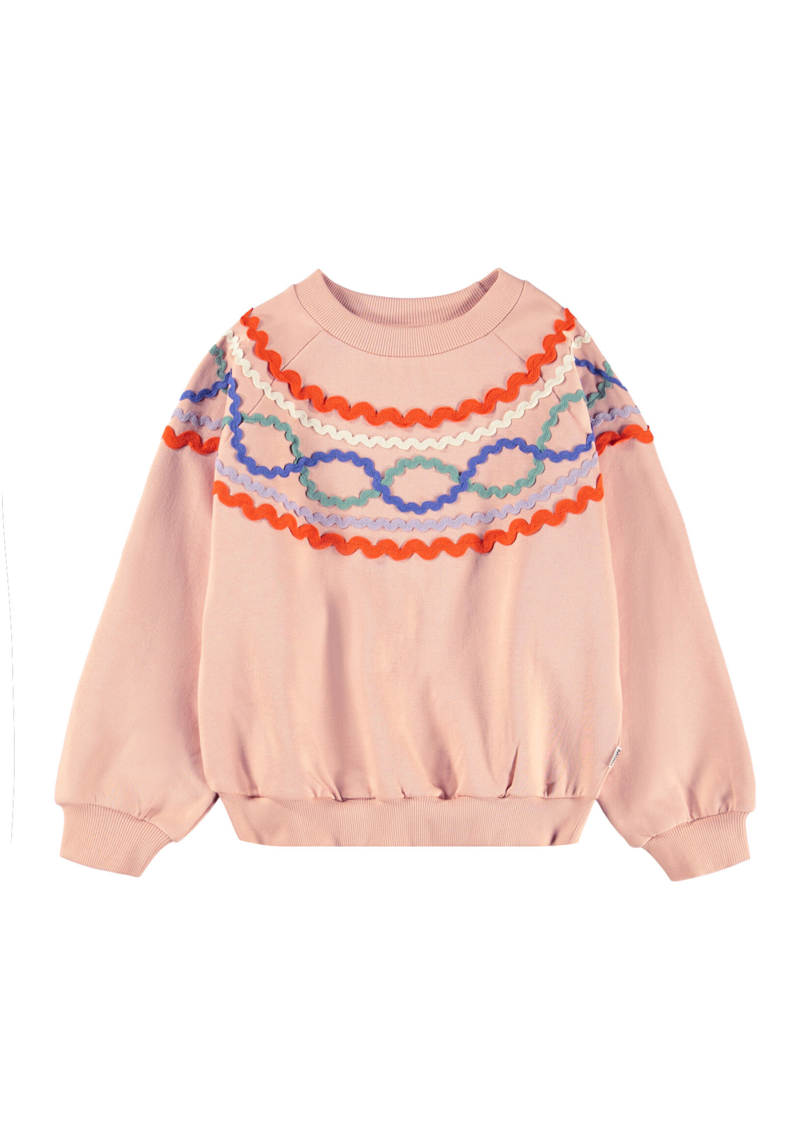 MOLO Molo Sweater Marilyn Rose Cloud