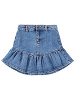 MOLO Molo Skirt Bridget Vintage Blue