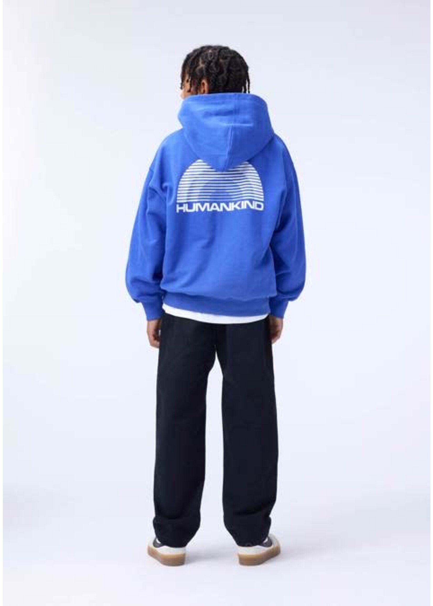 MOLO Molo Hoodie Marlo Dazzling Blue