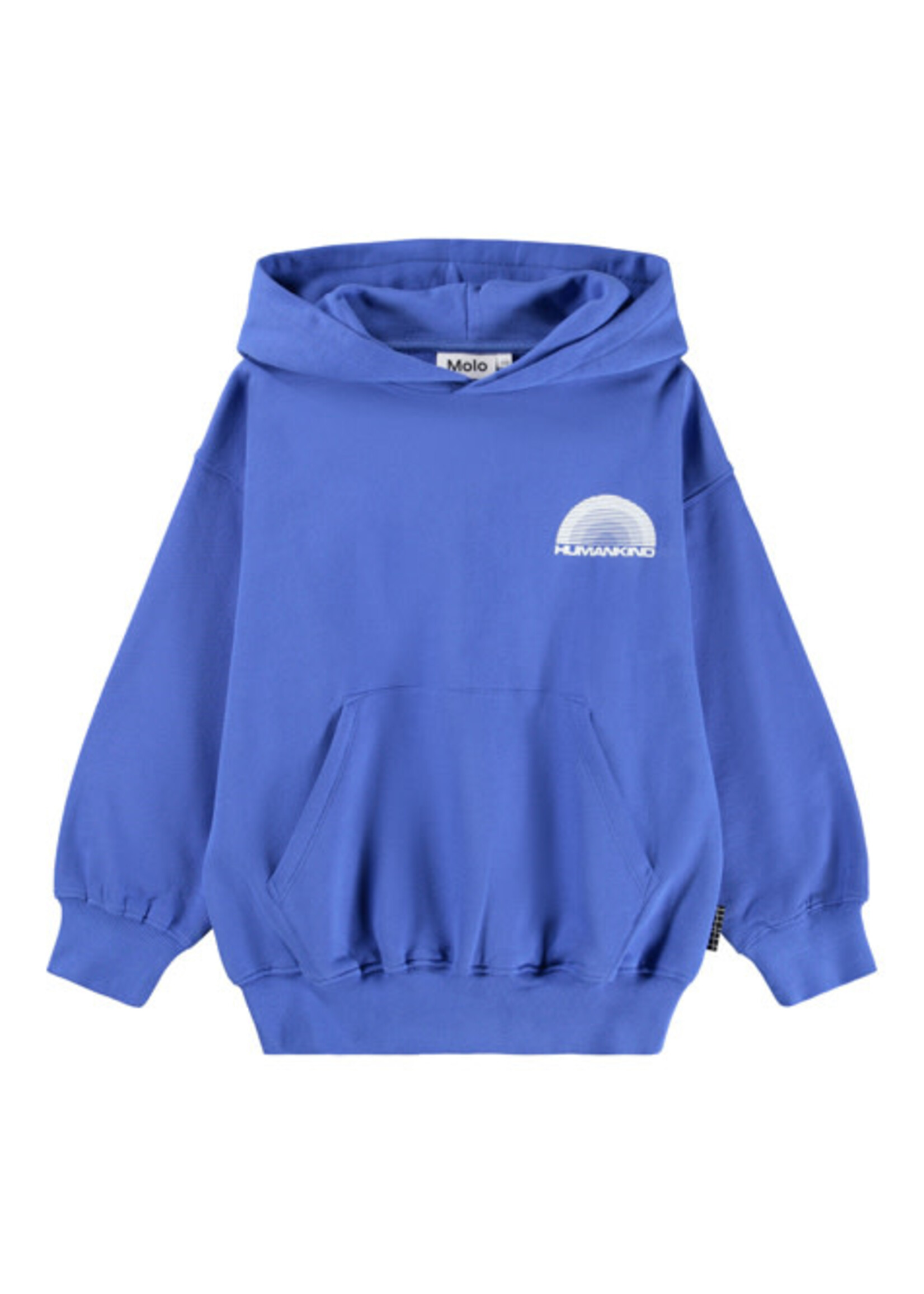 MOLO Molo Hoodie Marlo Dazzling Blue