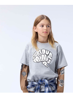 MOLO Molo T-Shirt Riley Grey Melange