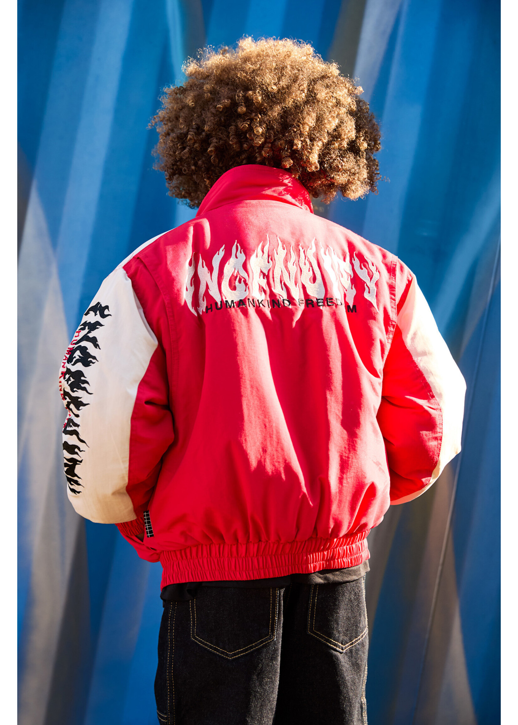 MOLO Molo Jacket Herold Vivid