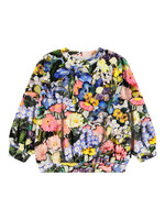 MOLO Molo Sweater Marika Flower Impression