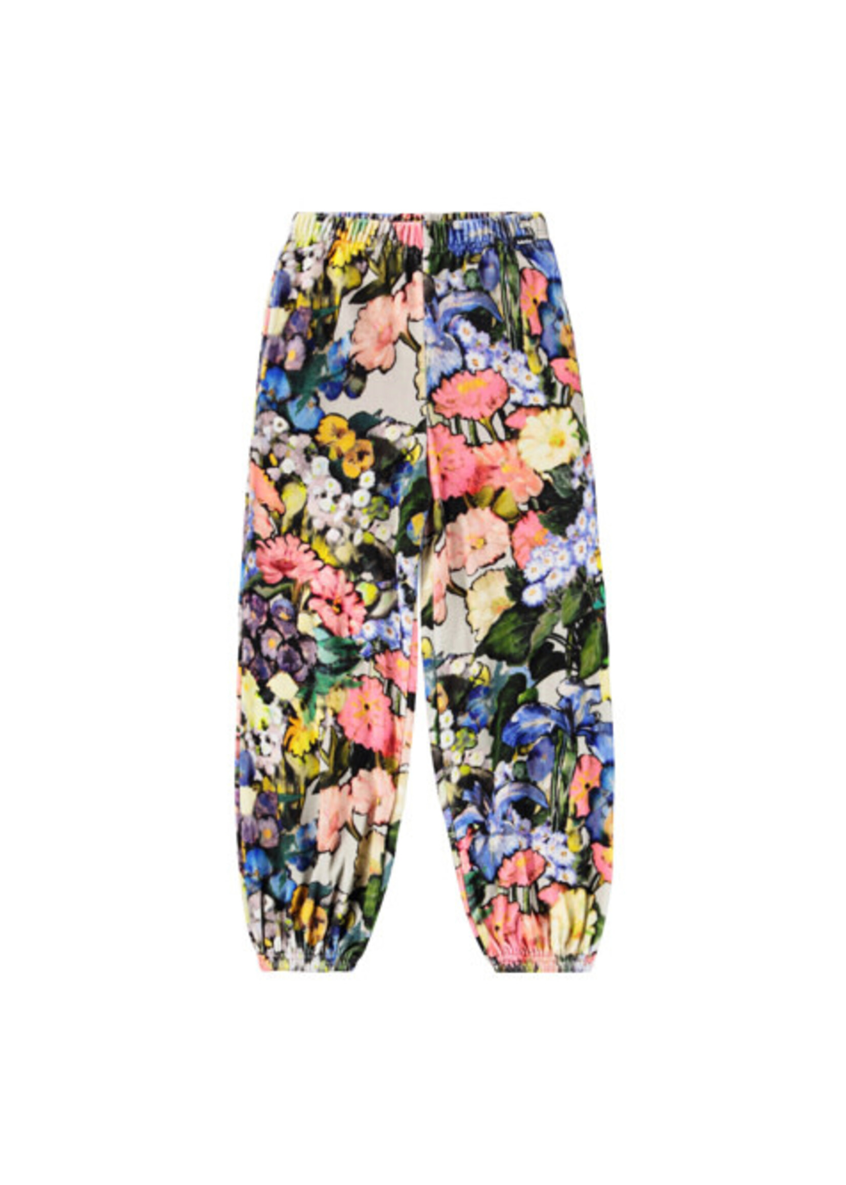 MOLO Molo Sweatpants Adriana Floral Impression