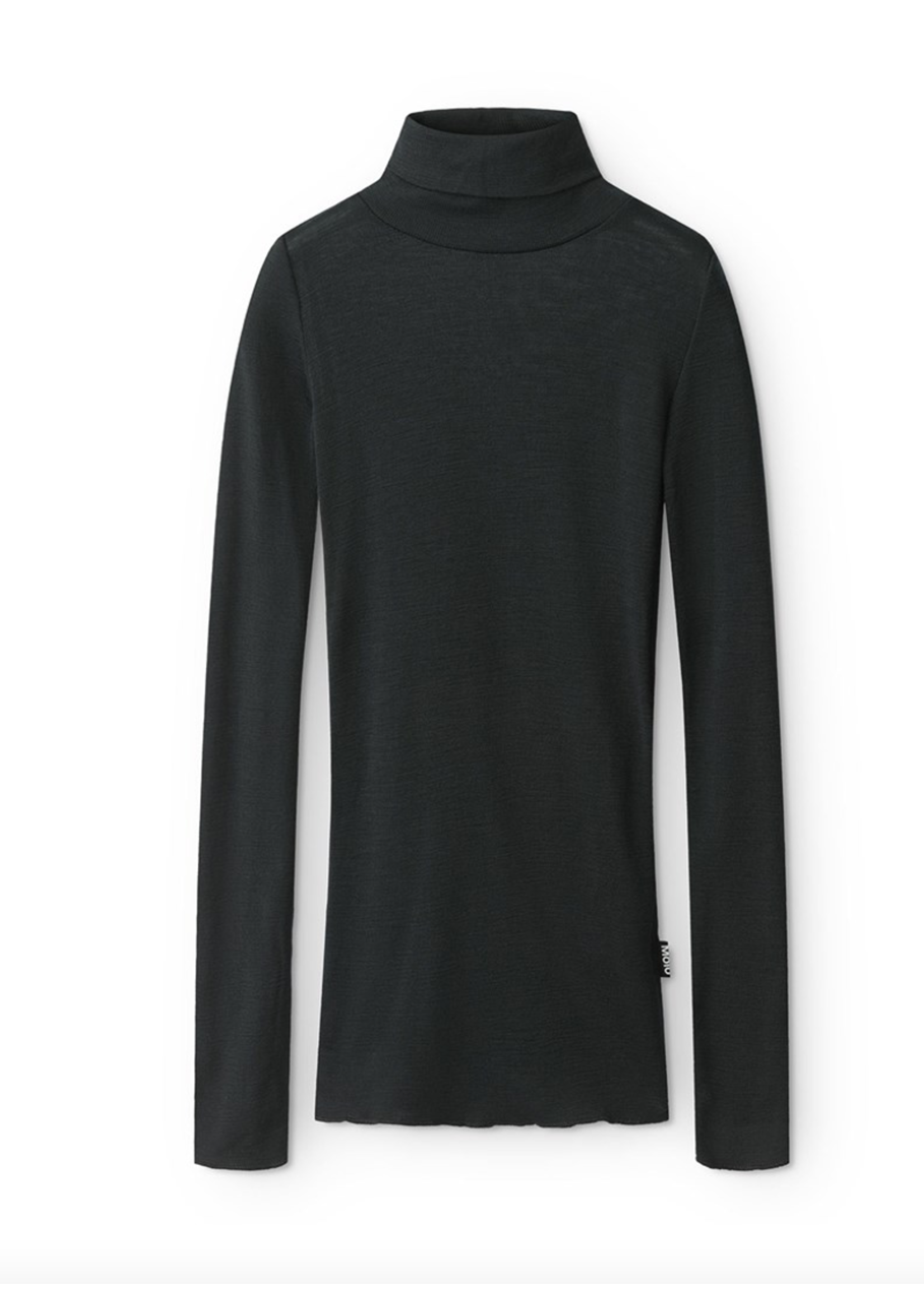 MOLO Molo Turtleneck Rilla Wool Black