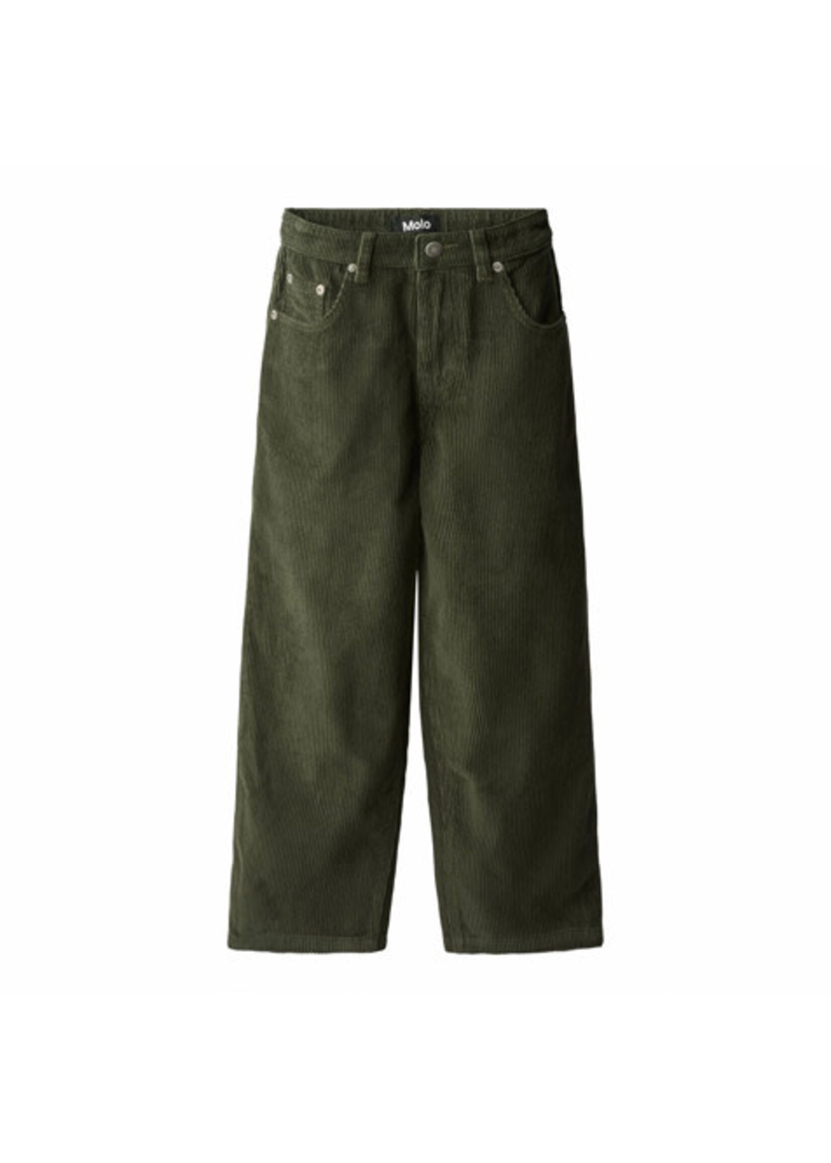 MOLO Molo Pants Aiden Dark Forest