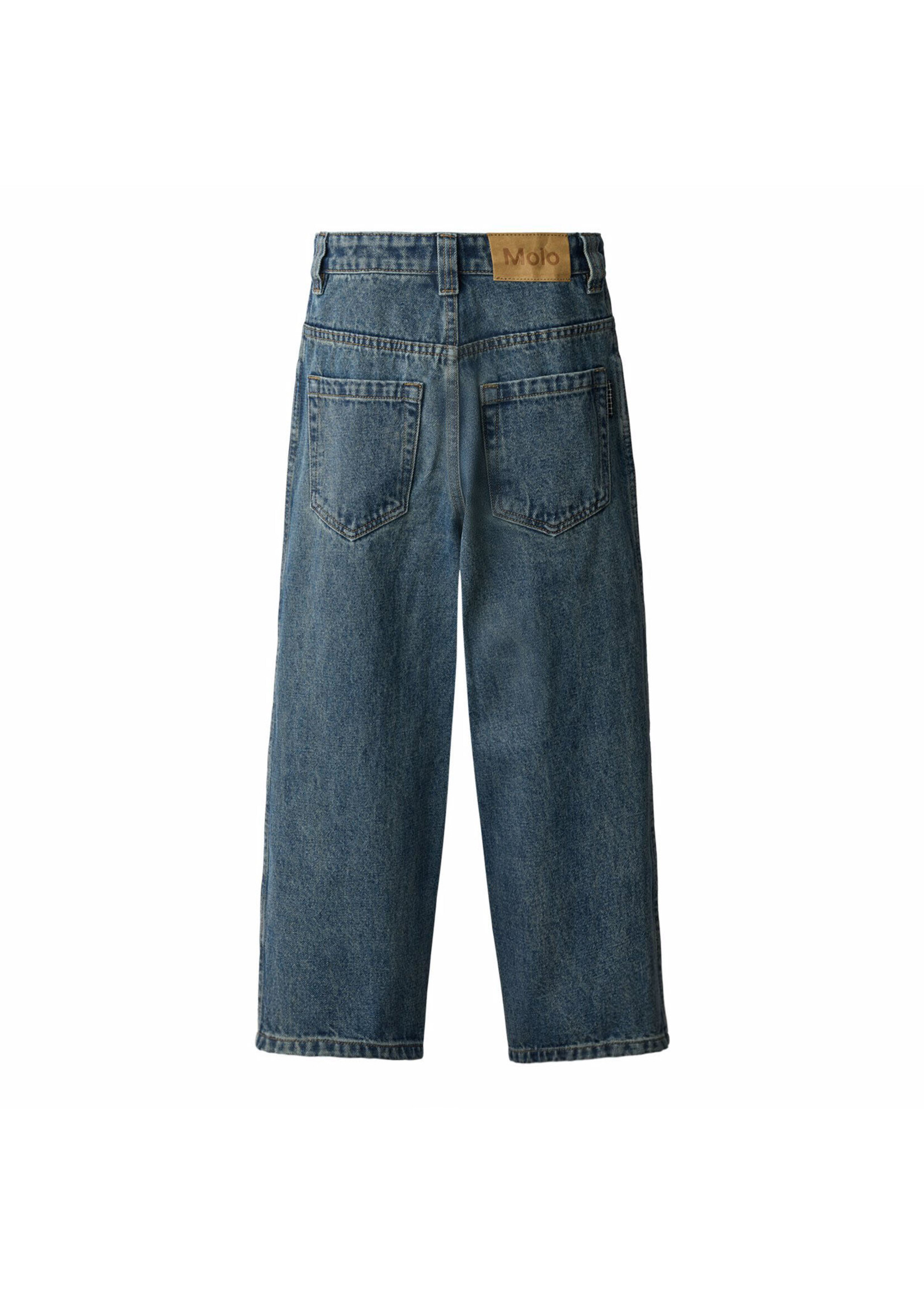 MOLO Molo Jeans Aska Blue Tint
