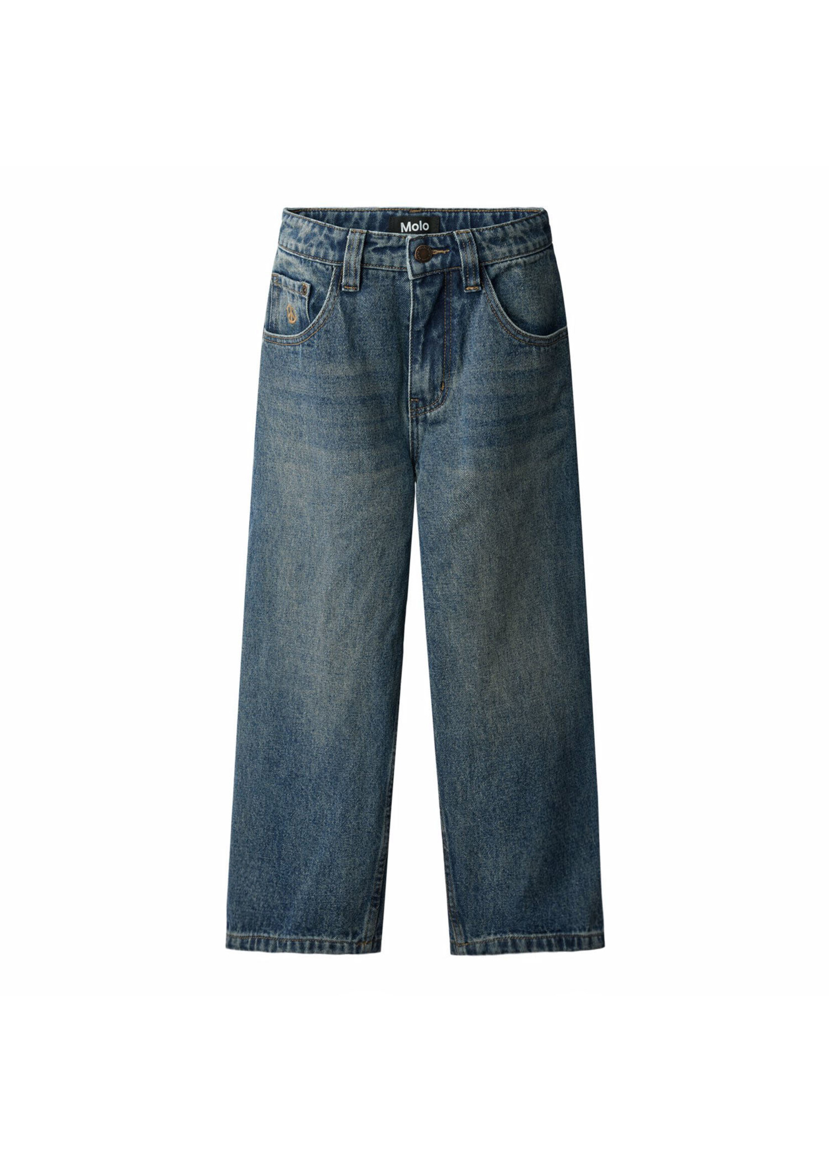 MOLO Molo Jeans Aska Blue Tint
