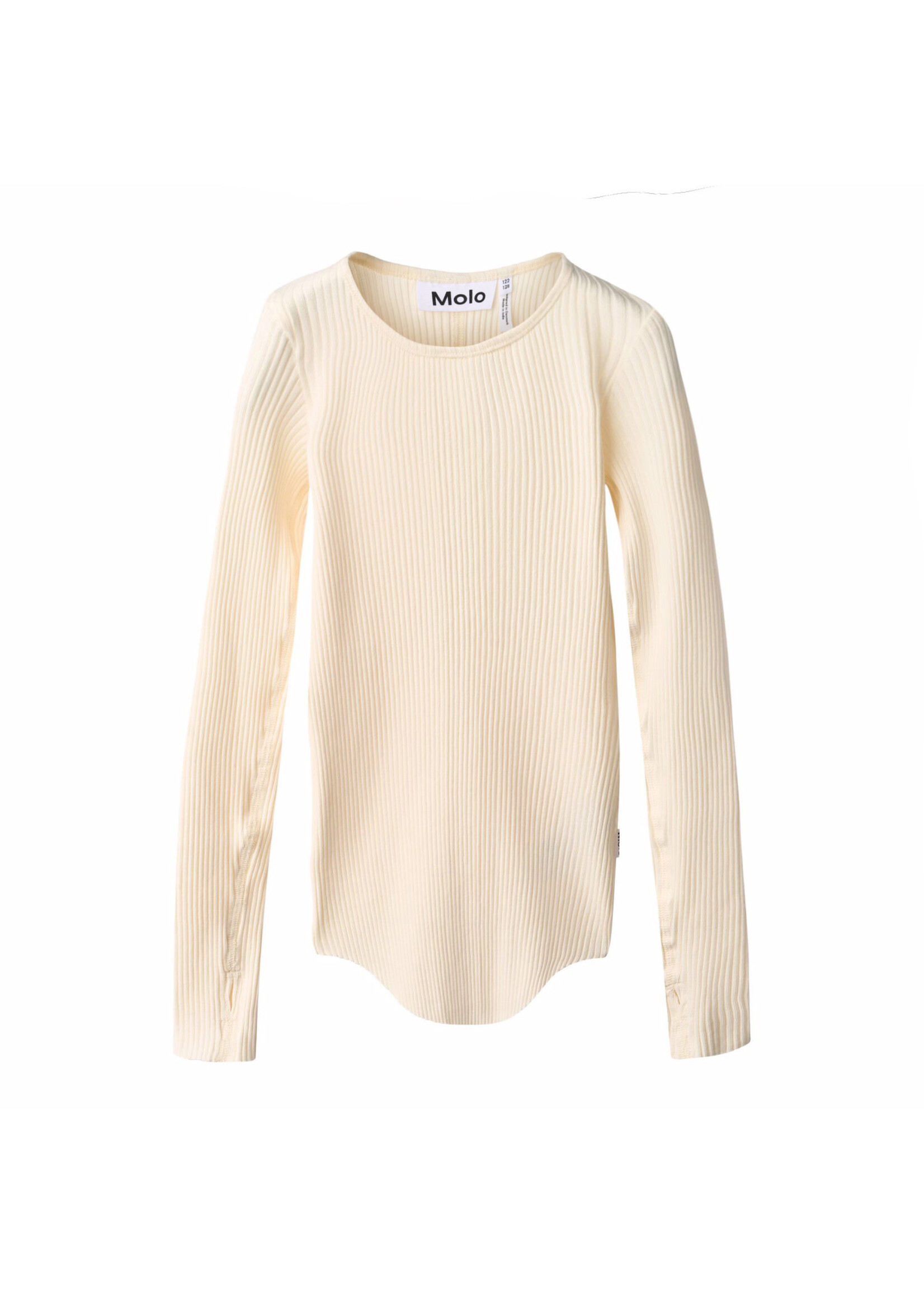 MOLO Molo T-Shirt Rochelle Buttercream