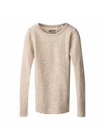 MOLO Molo Wool Turtleneck Rihanna Oatmeal
