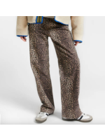 INDEE INDEE Trousers Tonic Leopard