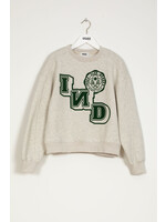 INDEE INDEE Sweater Tattoo Off White