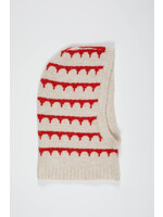 INDEE INDEE Balaclava Thebes Off White
