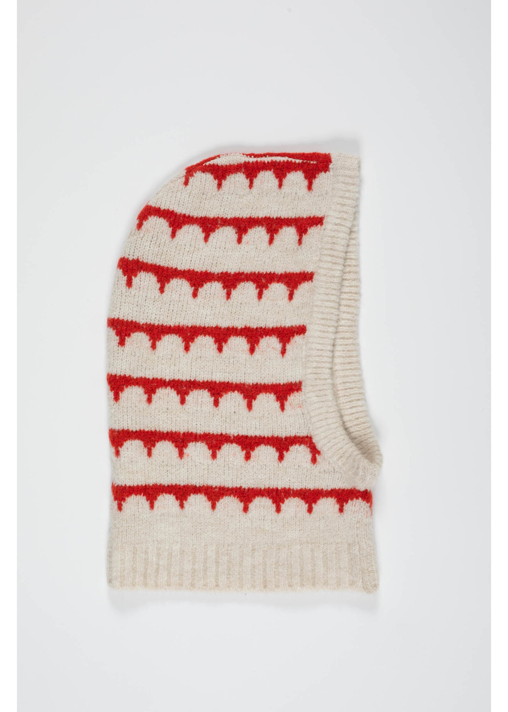 INDEE INDEE Balaclava Thebes Off White