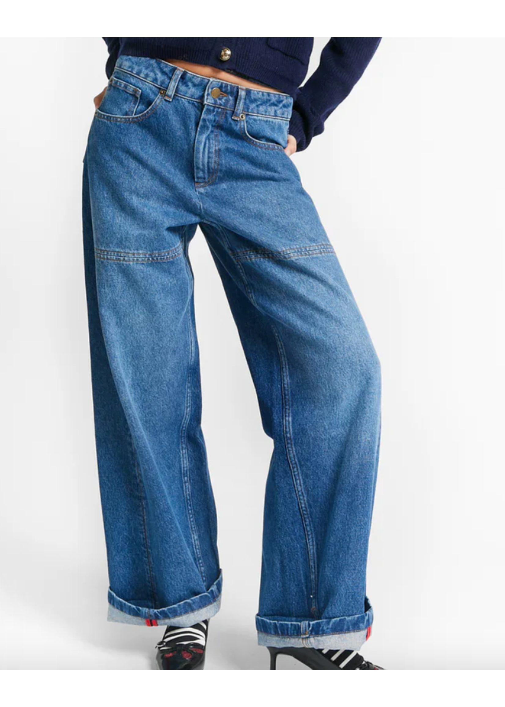 INDEE INDEE Jeans Talassa Denim