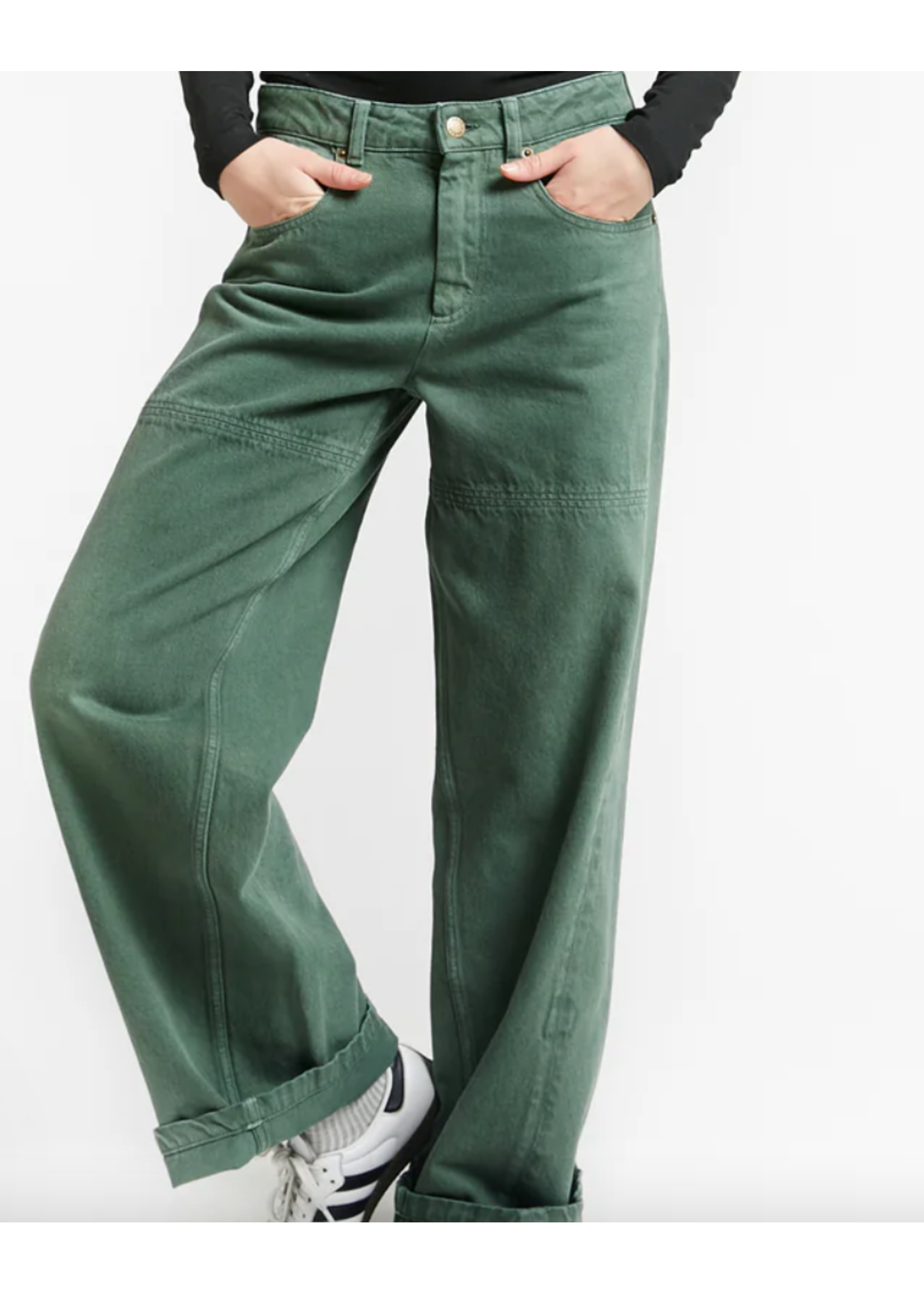 INDEE INDEE JEans Talassa Kaki