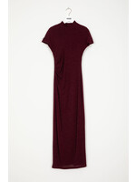 INDEE INDEE Dress Totally Merlot