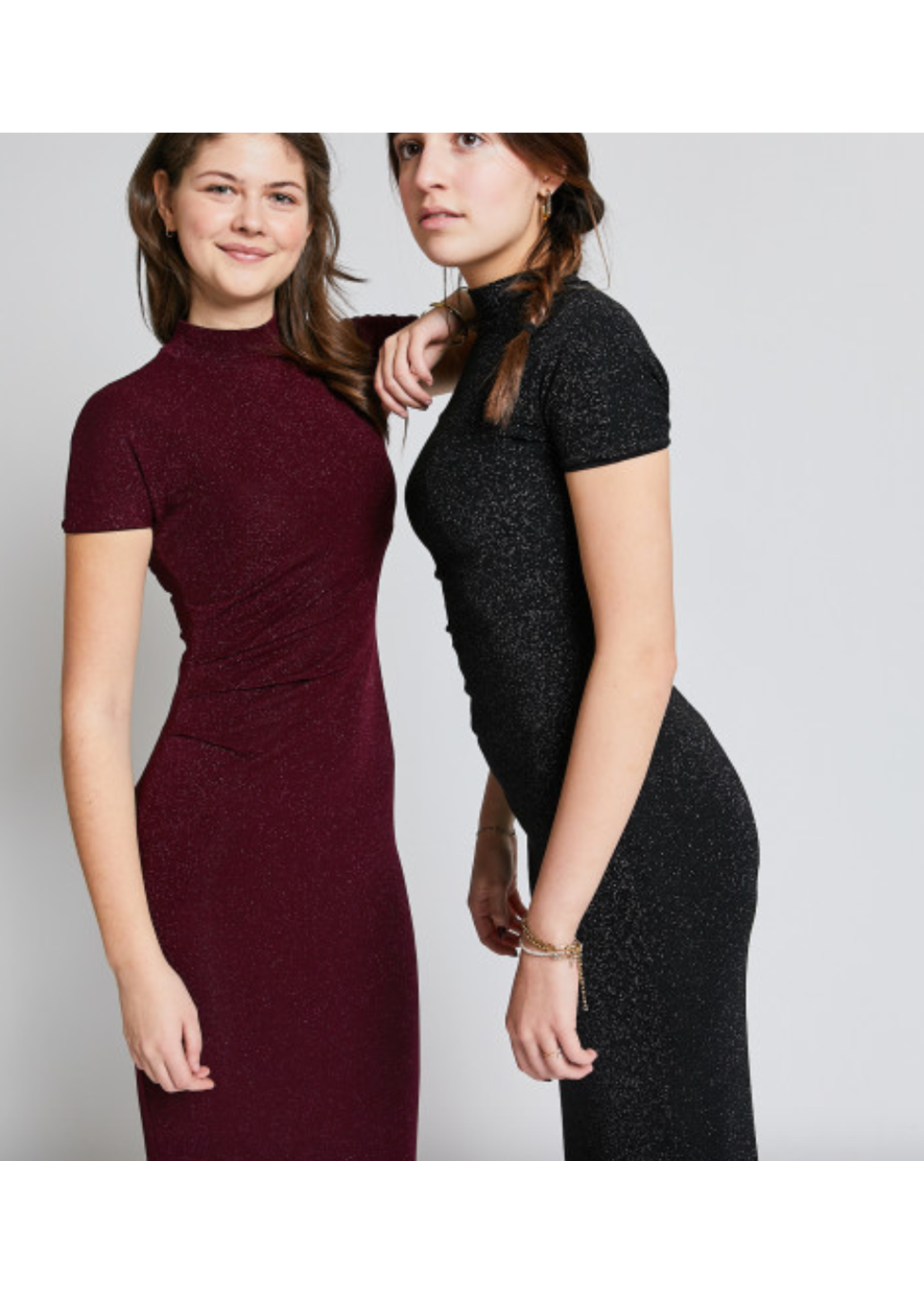 INDEE INDEE Dress Totally Merlot