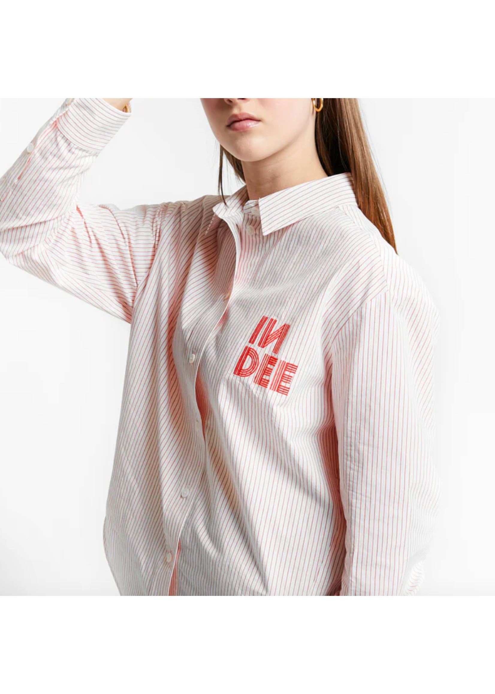 INDEE INDEE Shirt Tacoma Red