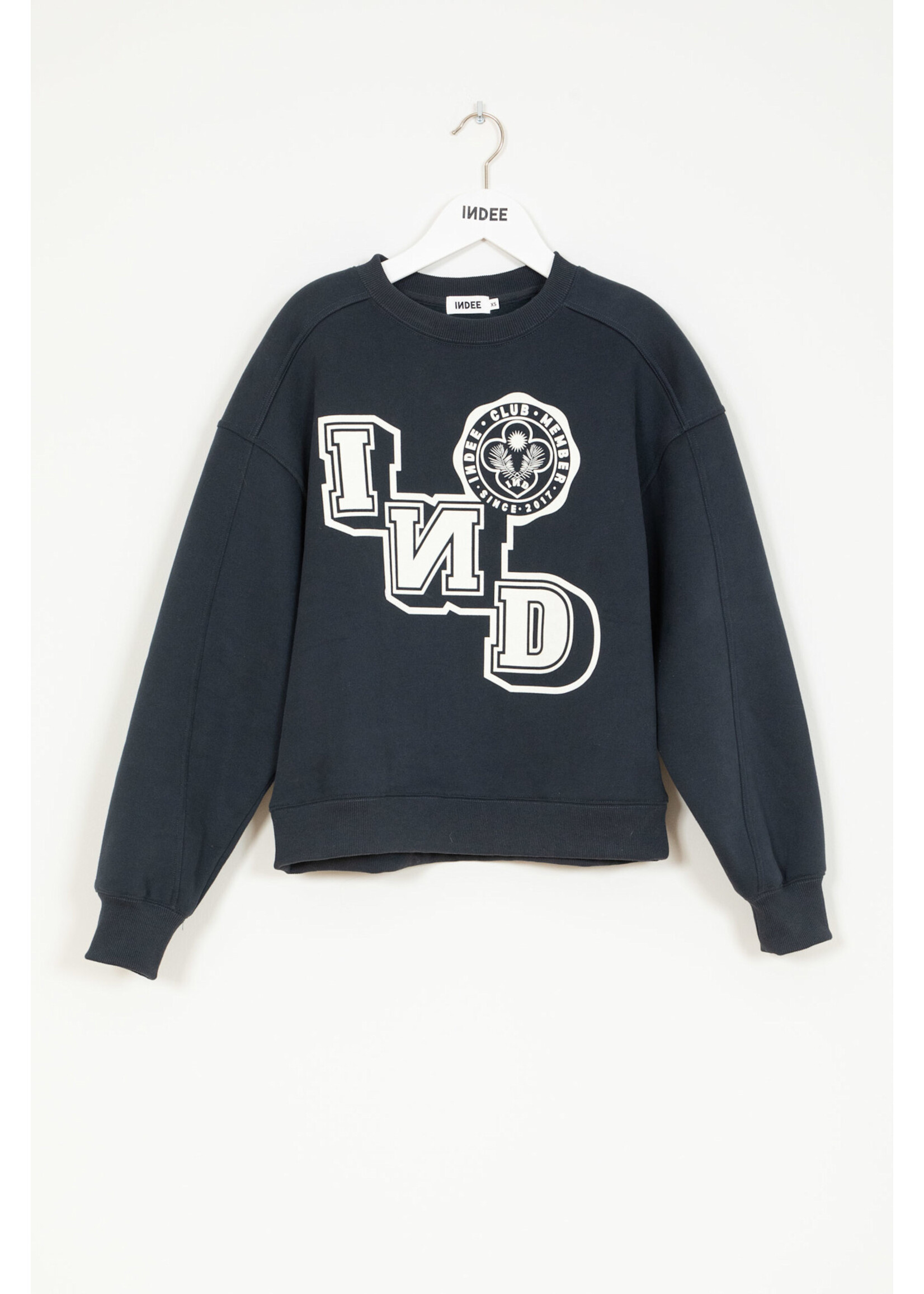 INDEE INDEE Sweater Tatoo Navy