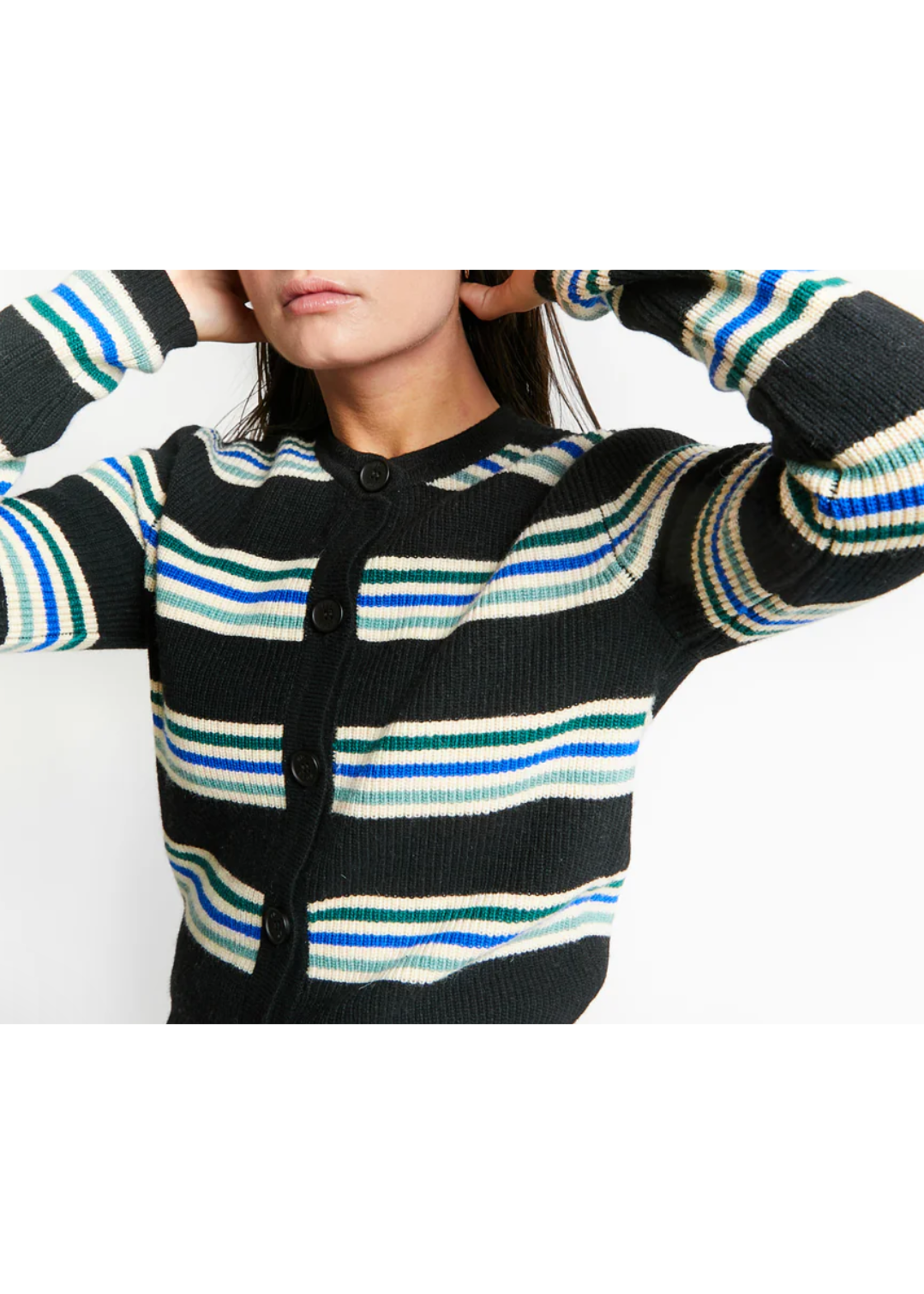 INDEE INDEE Pullover Tanger Black