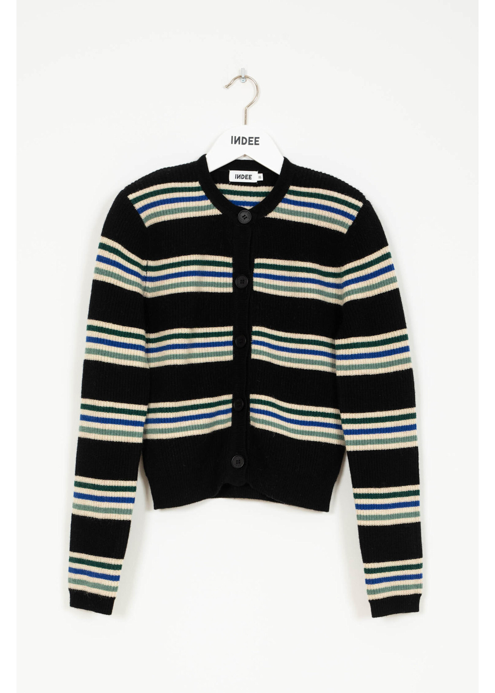 INDEE INDEE Pullover Tanger Black