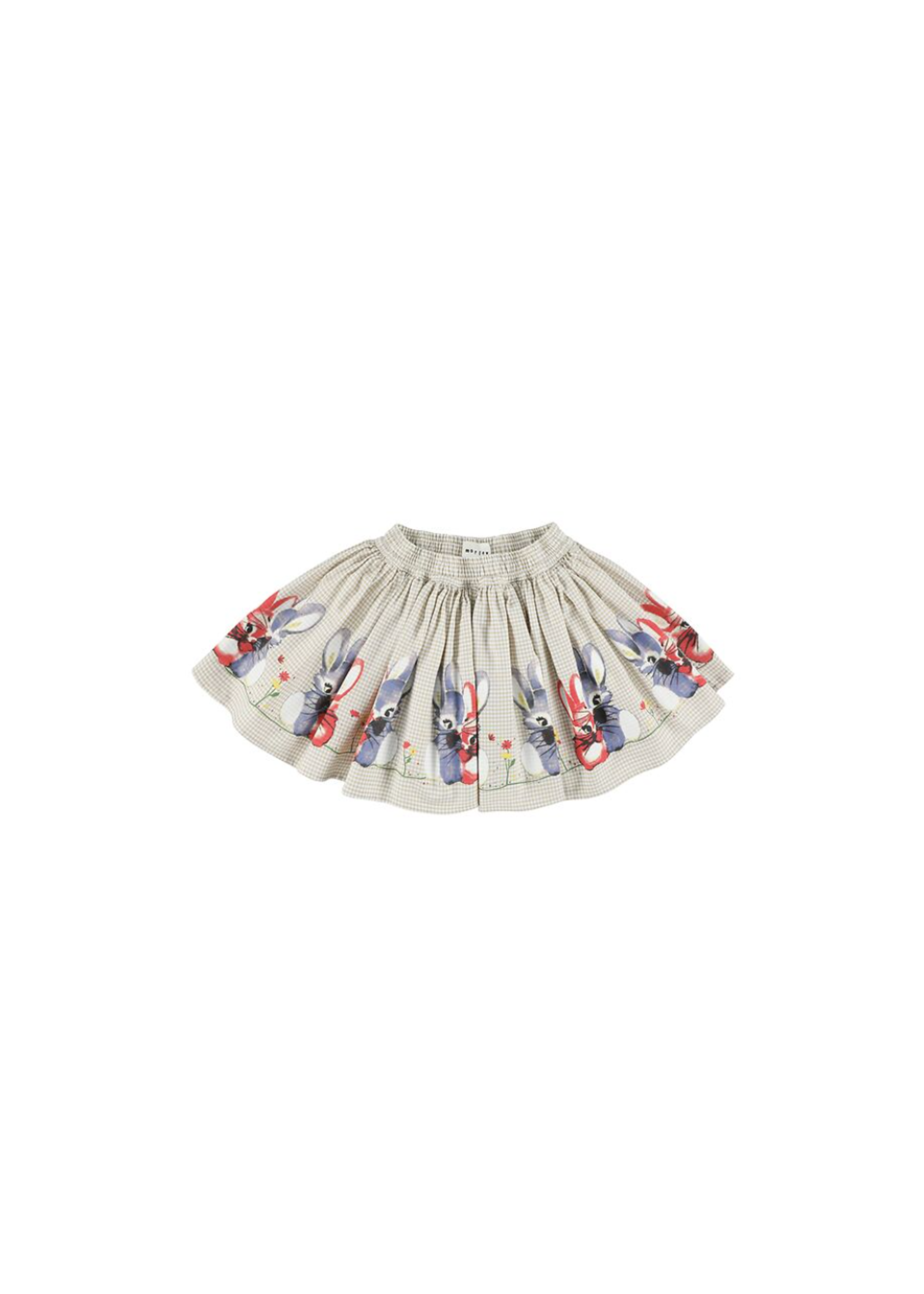Morley Morley Skirt Whizz Bunny Beige