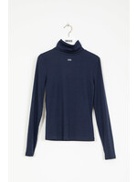 INDEE INDEE Turtleneck Timeless Navy